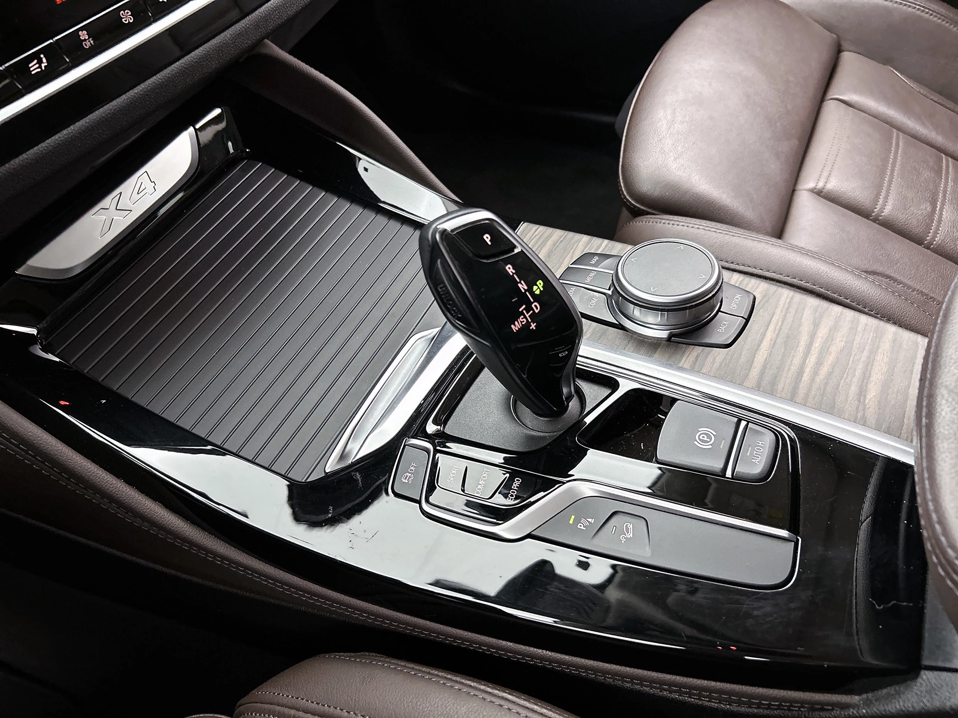 Hoofdafbeelding BMW X4