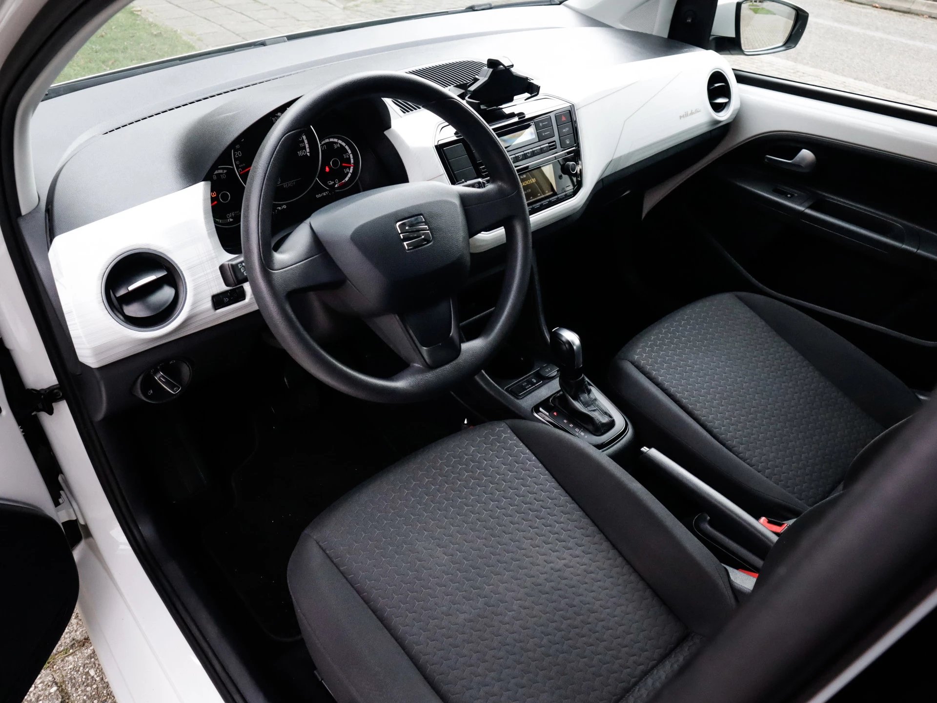 Hoofdafbeelding SEAT Mii