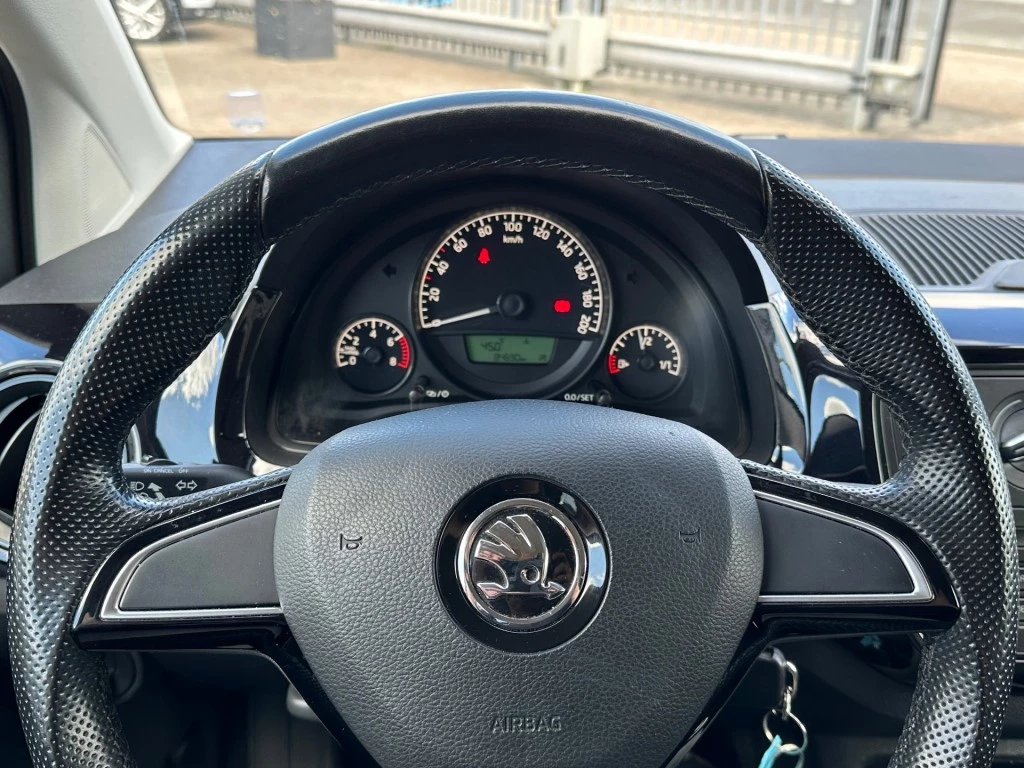 Hoofdafbeelding Škoda Citigo