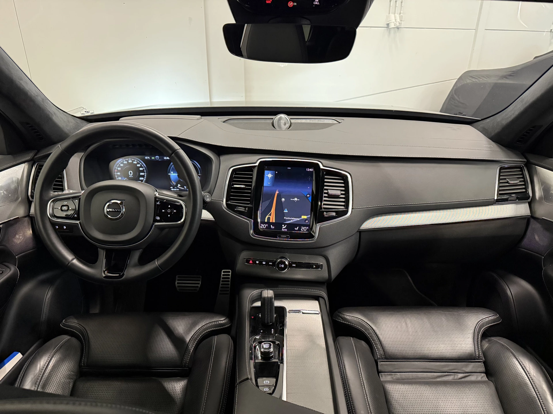 Hoofdafbeelding Volvo XC90