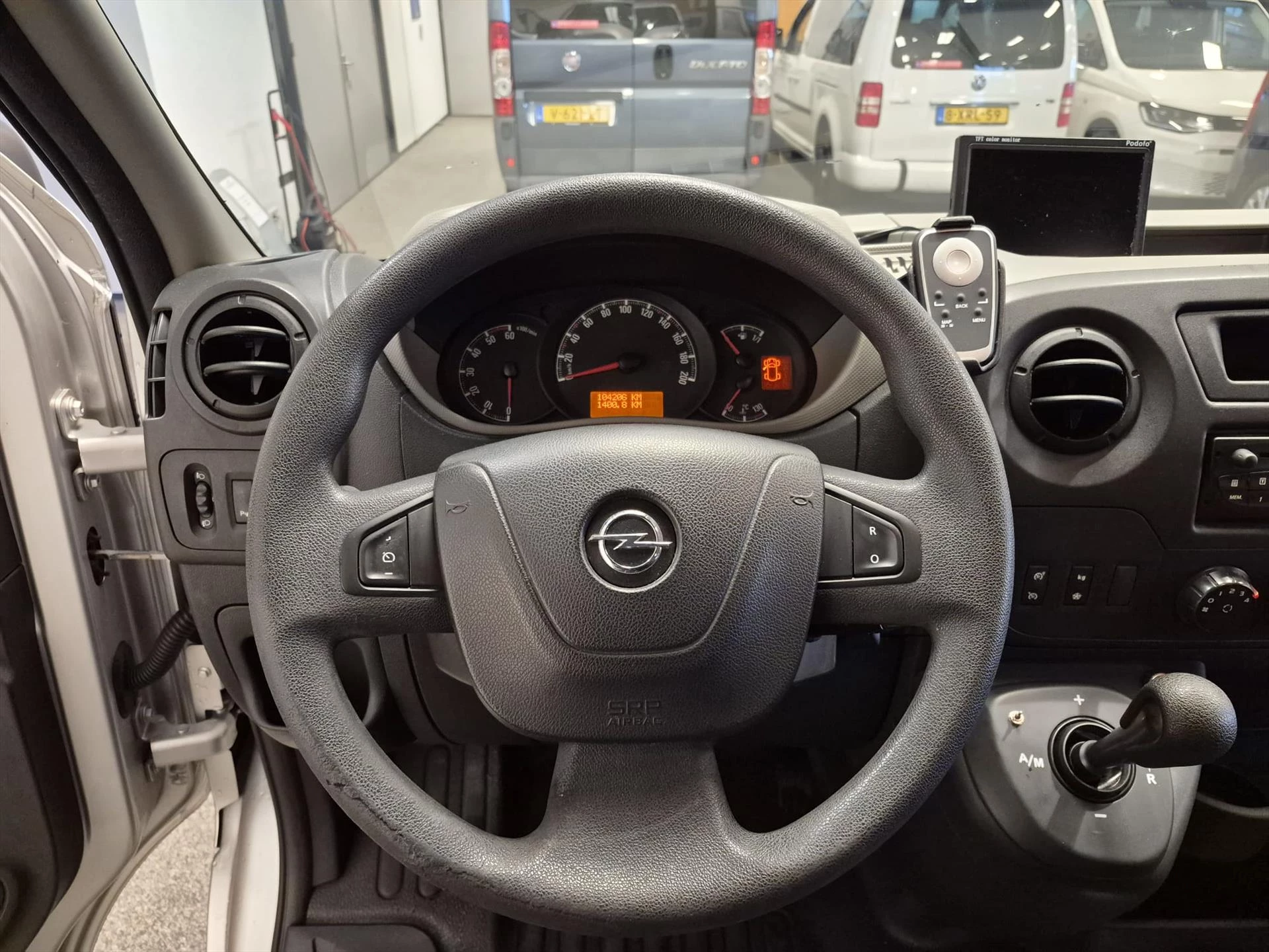 Hoofdafbeelding Opel Movano