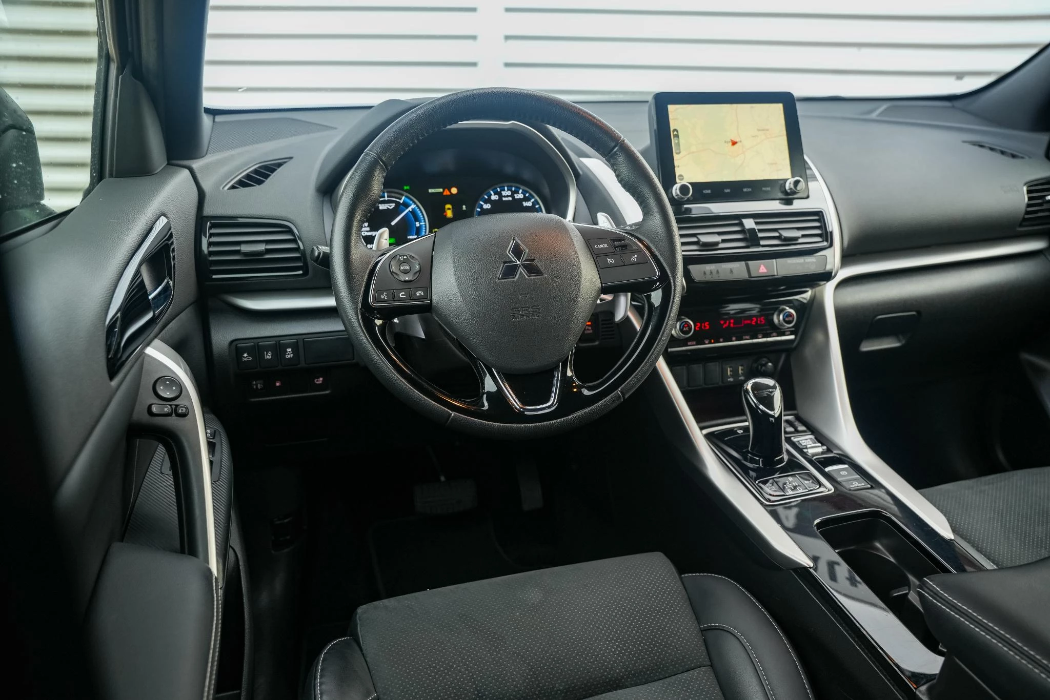 Hoofdafbeelding Mitsubishi Eclipse Cross