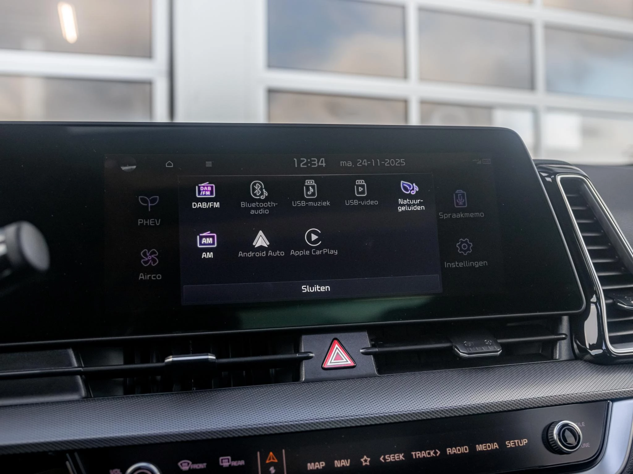 Hoofdafbeelding Kia Sportage