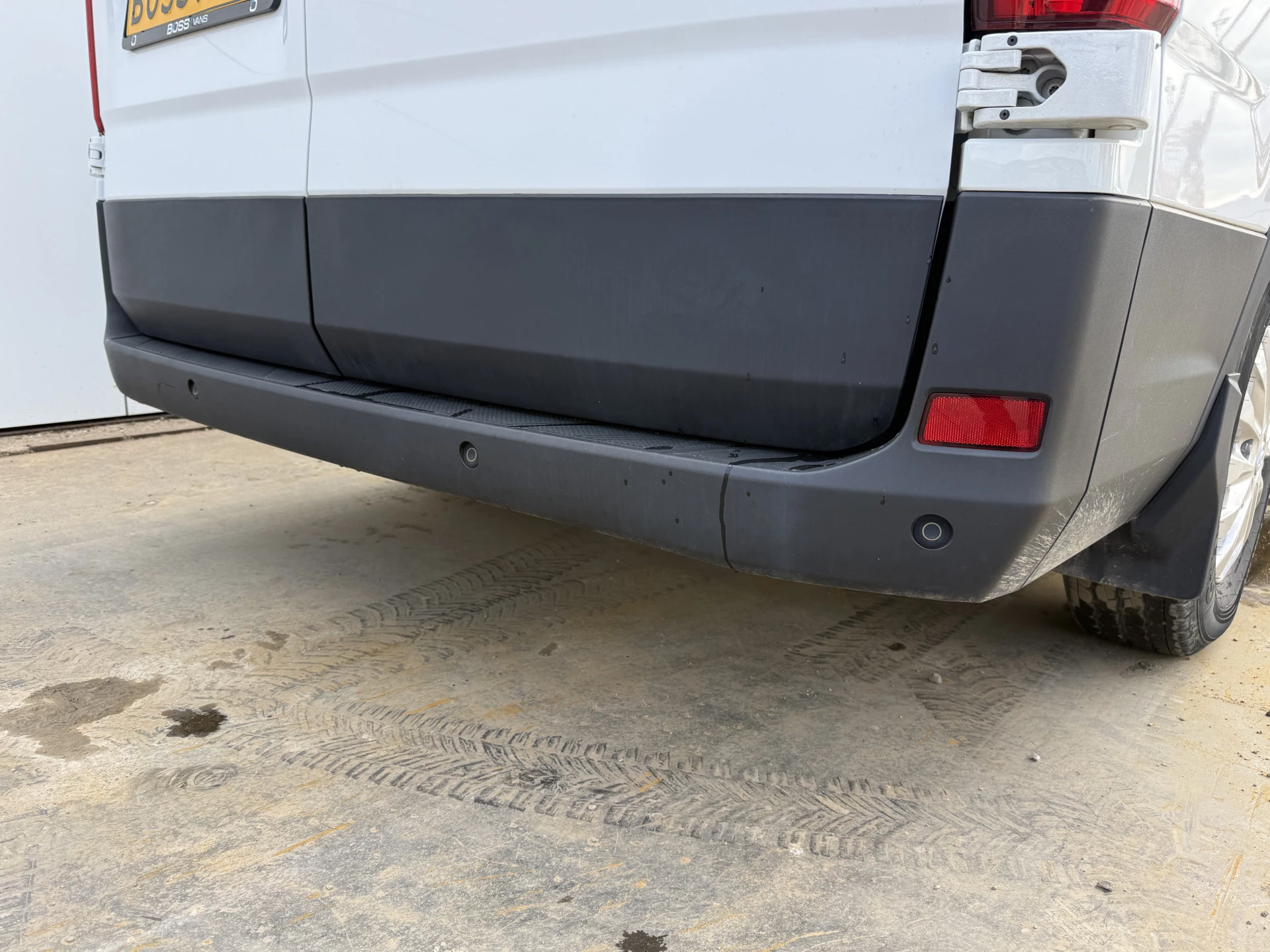 Hoofdafbeelding Maxus eDeliver9