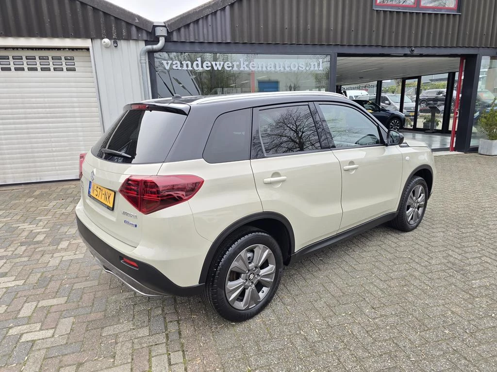 Hoofdafbeelding Suzuki Vitara