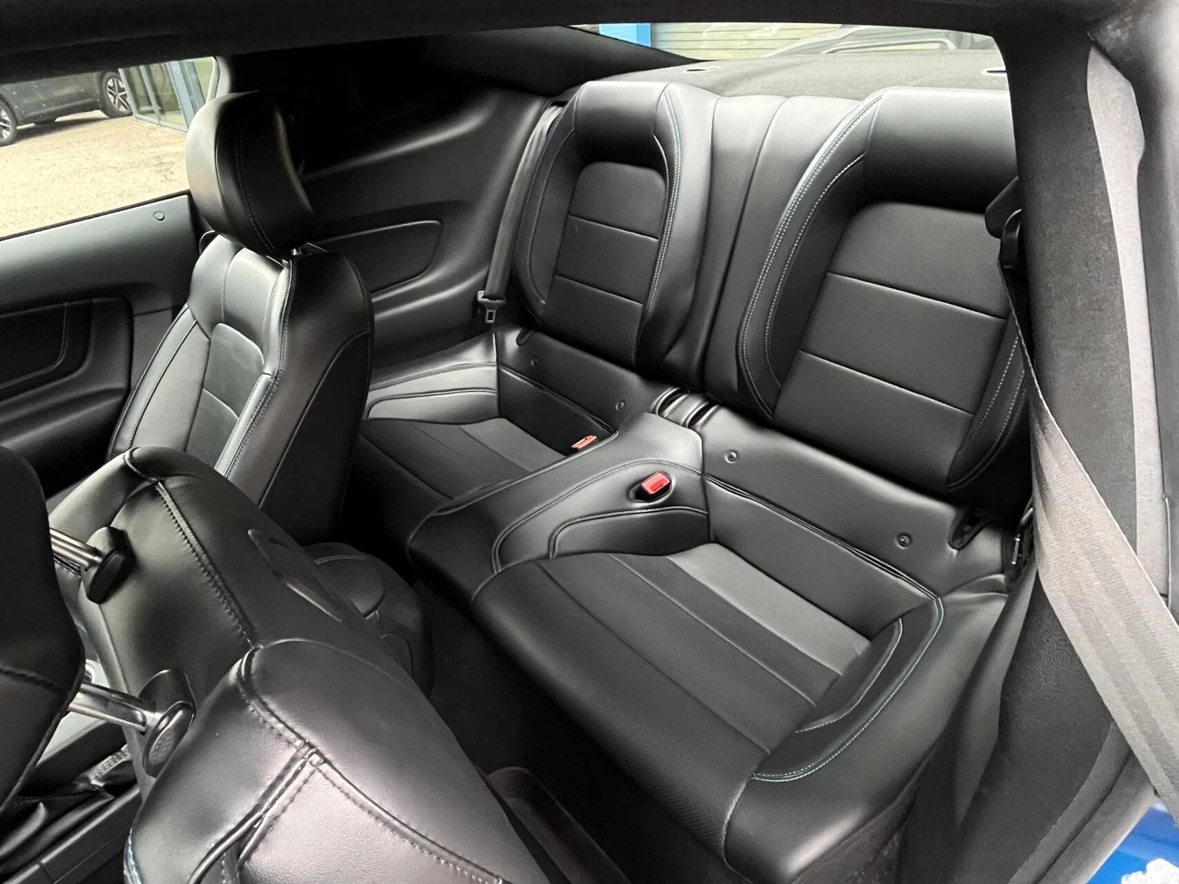 Hoofdafbeelding Ford Mustang