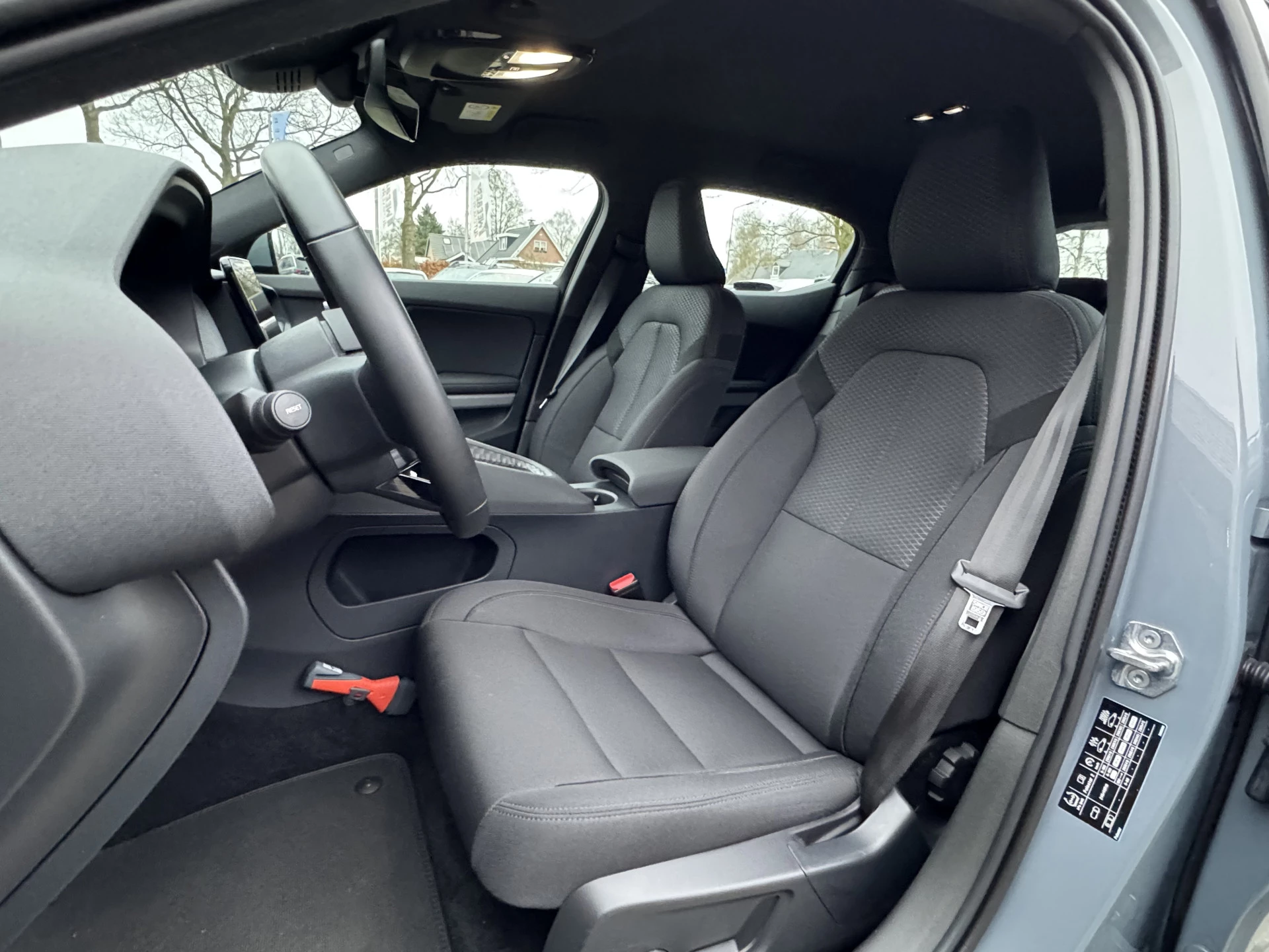 Hoofdafbeelding Polestar 2