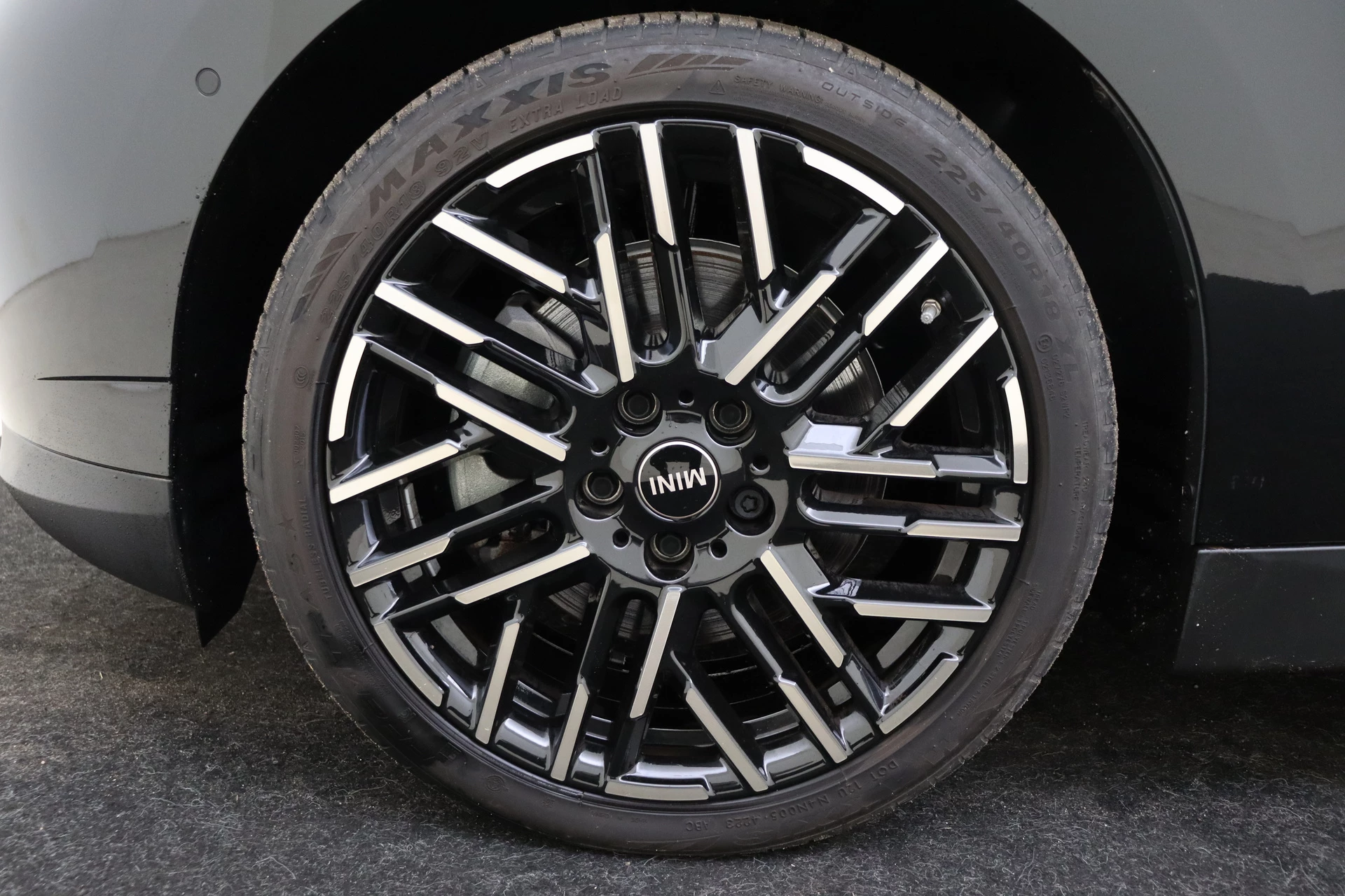 Hoofdafbeelding MINI Electric