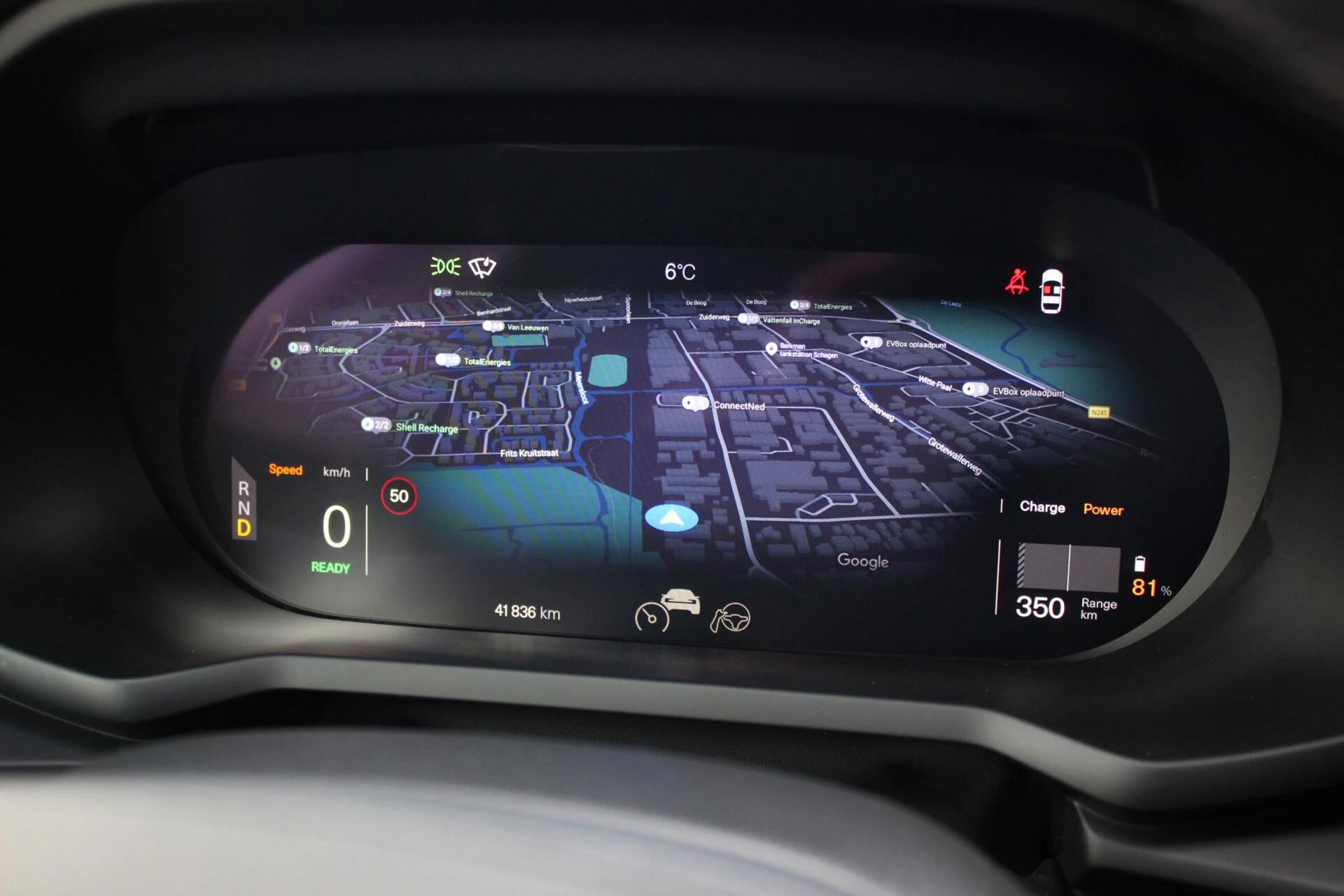 Hoofdafbeelding Polestar 2