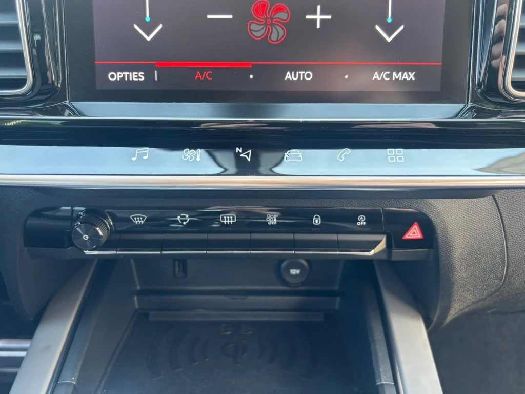 Hoofdafbeelding Citroën C5 Aircross