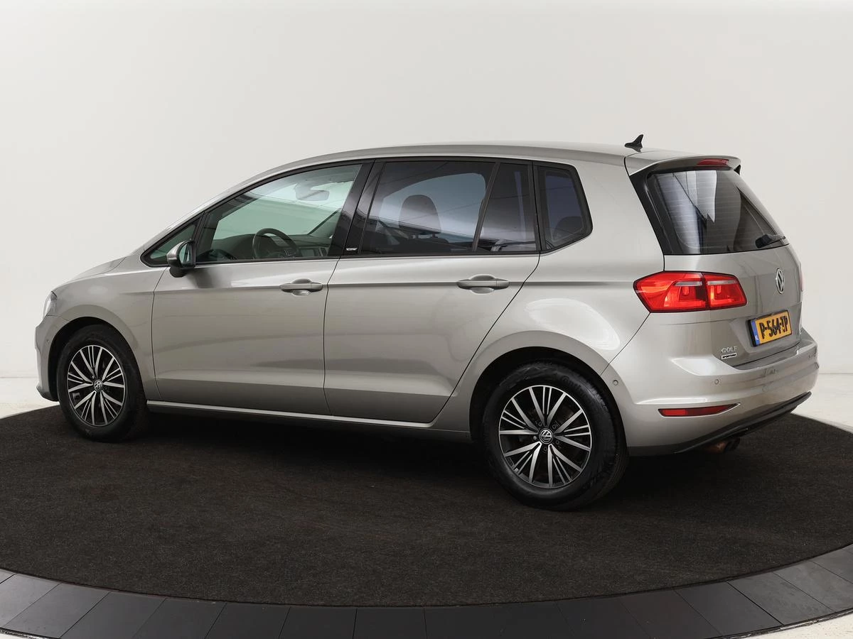 Hoofdafbeelding Volkswagen Golf Sportsvan