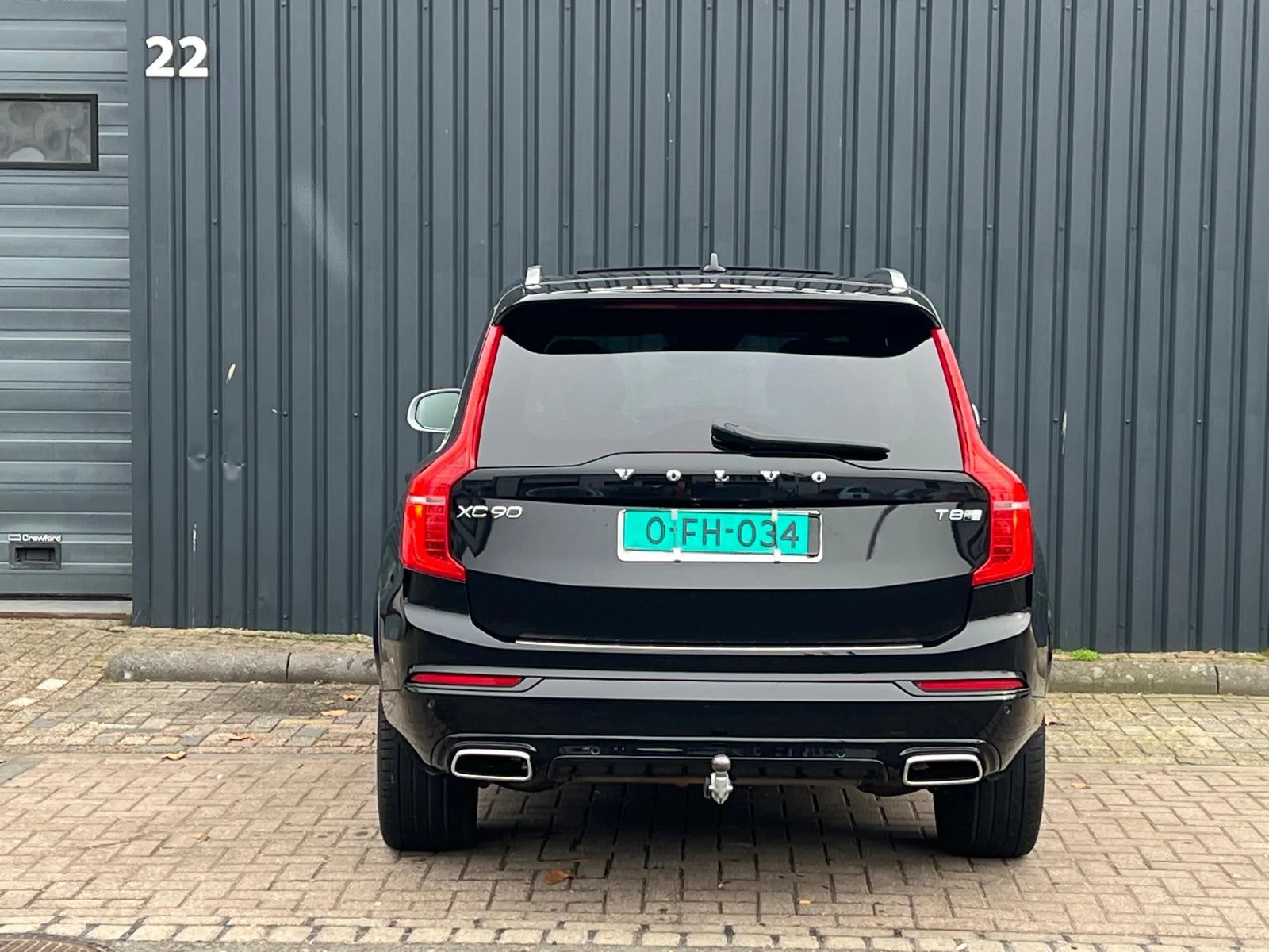 Hoofdafbeelding Volvo XC90