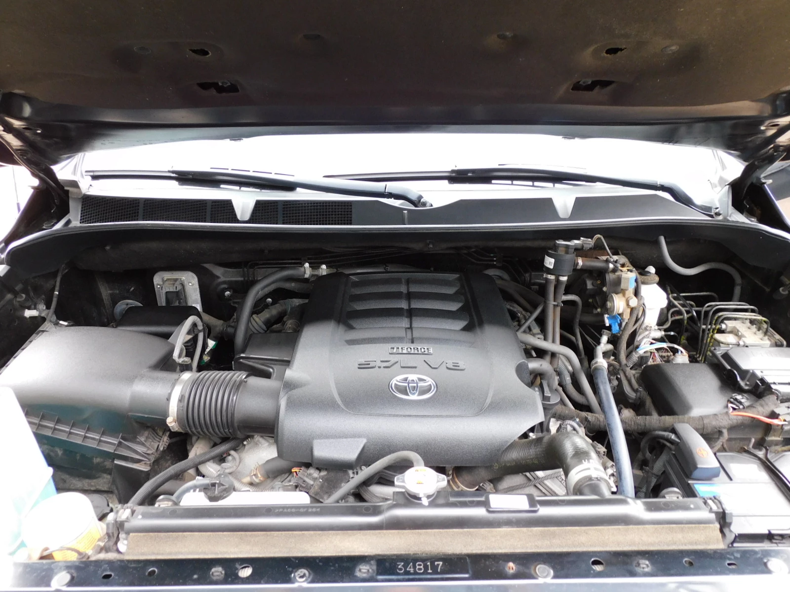Hoofdafbeelding Toyota Tundra