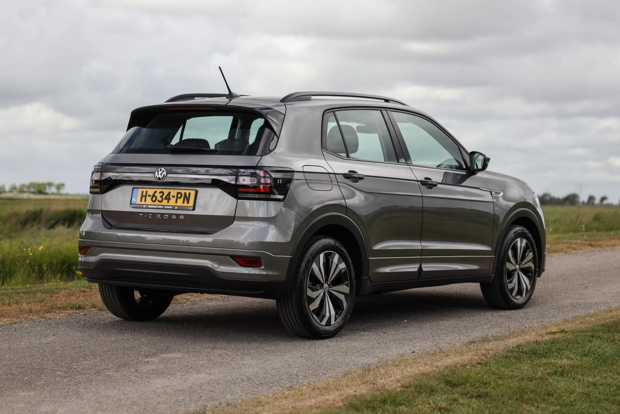 Hoofdafbeelding Volkswagen T-Cross