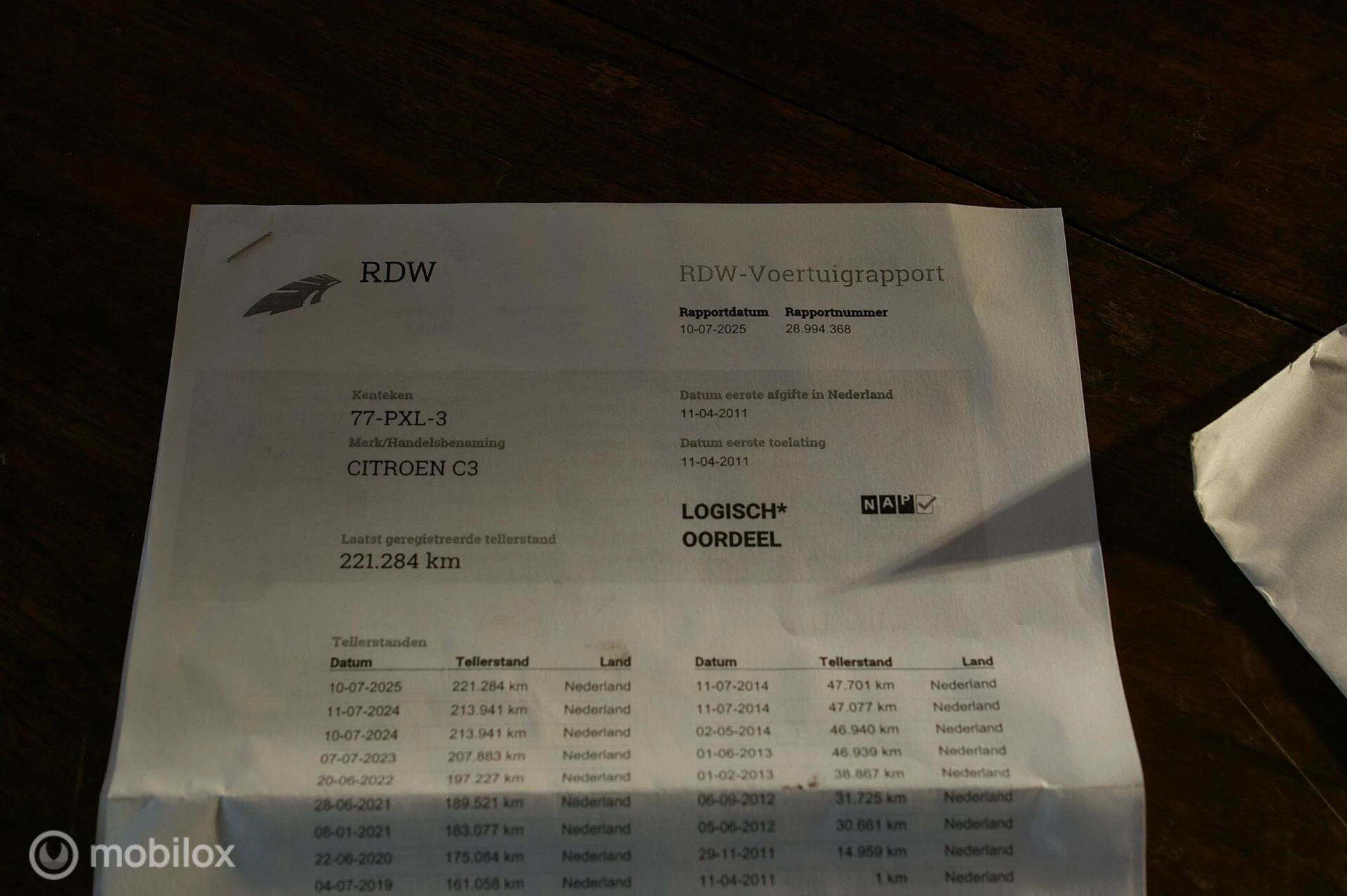 Hoofdafbeelding Citroën C3