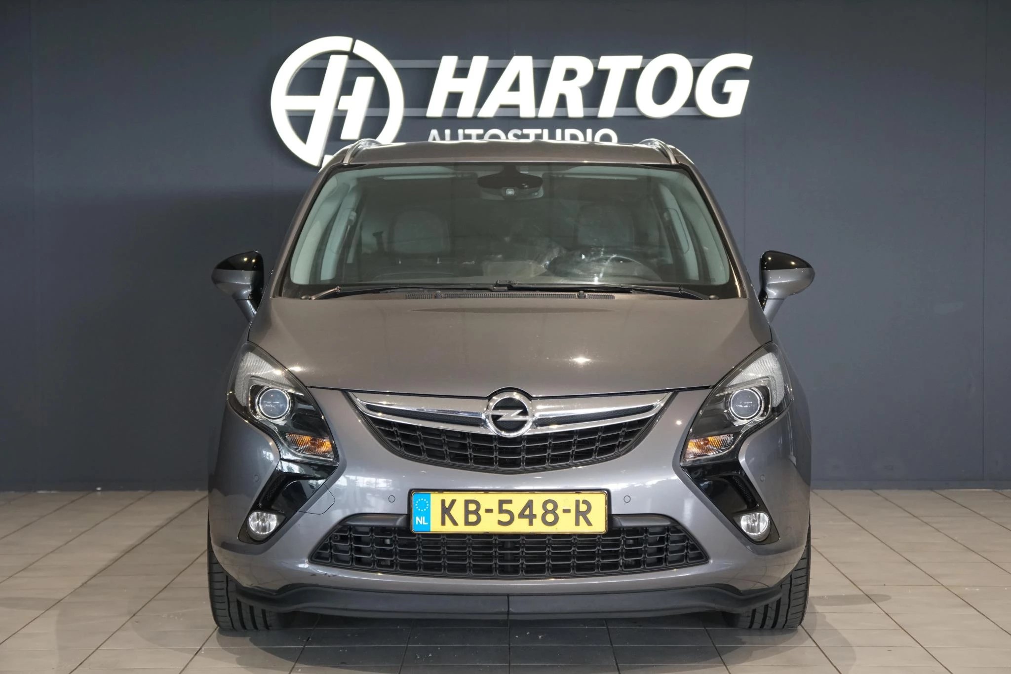 Hoofdafbeelding Opel Zafira