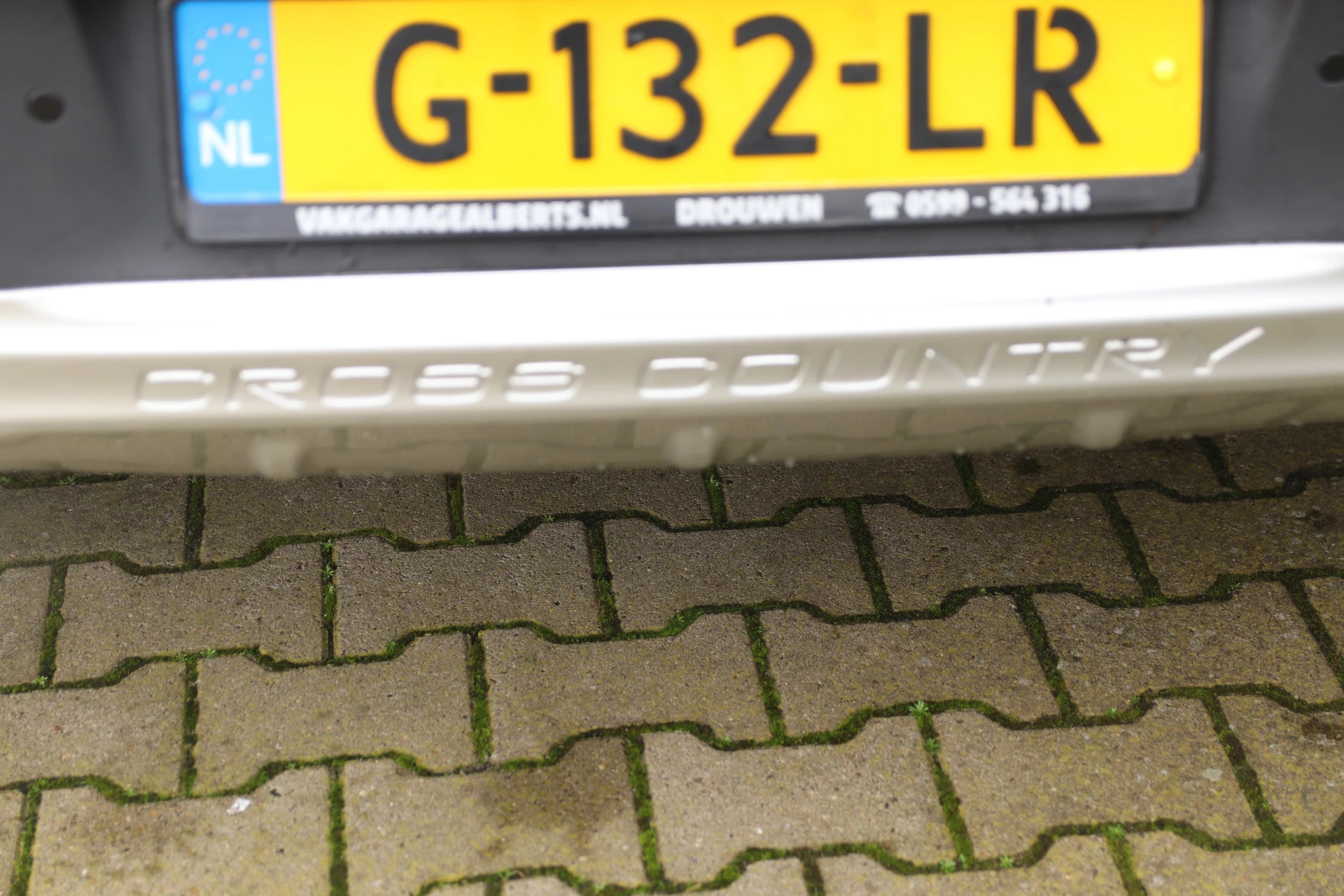 Hoofdafbeelding Volvo V40