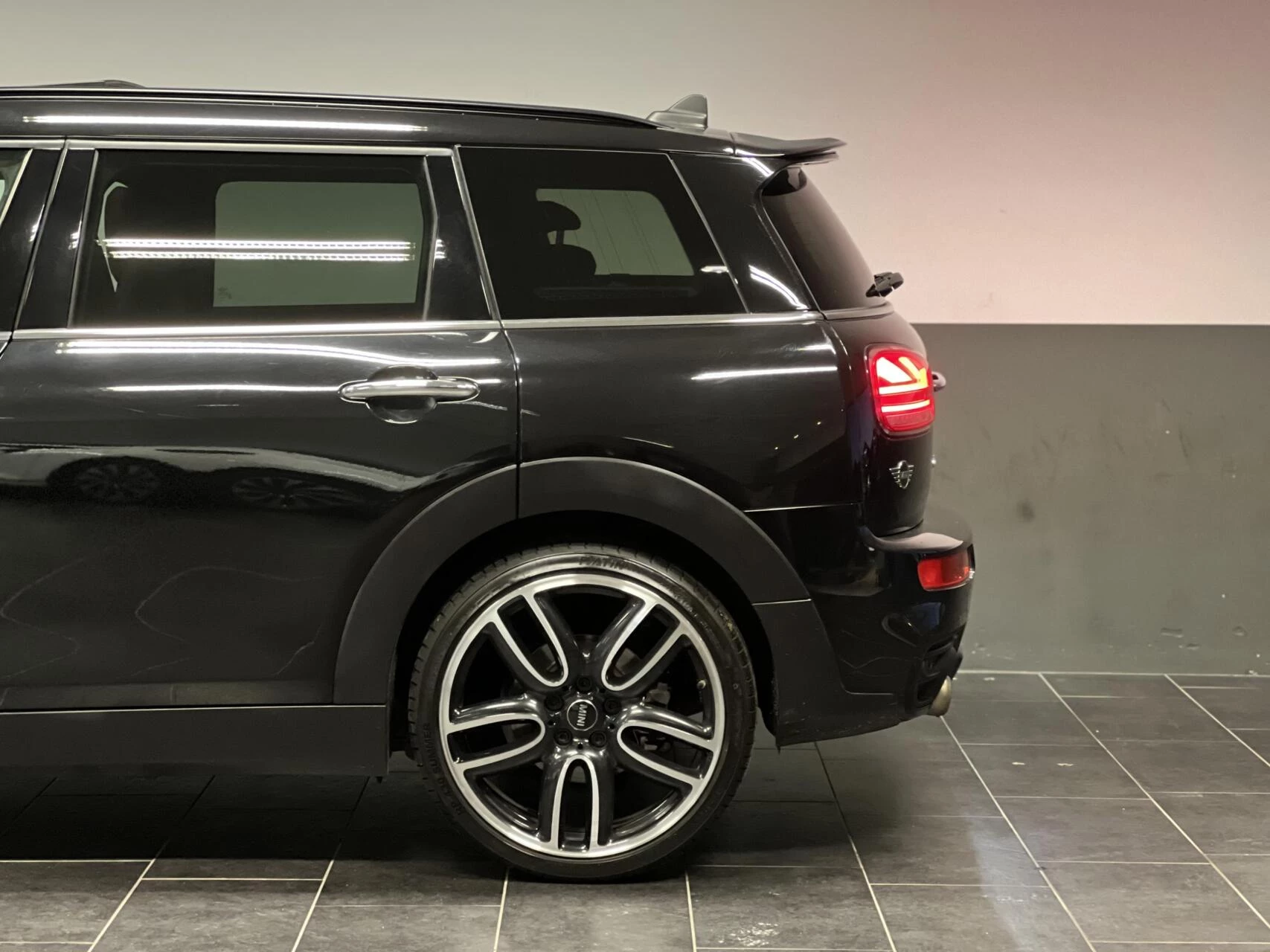Hoofdafbeelding MINI Clubman