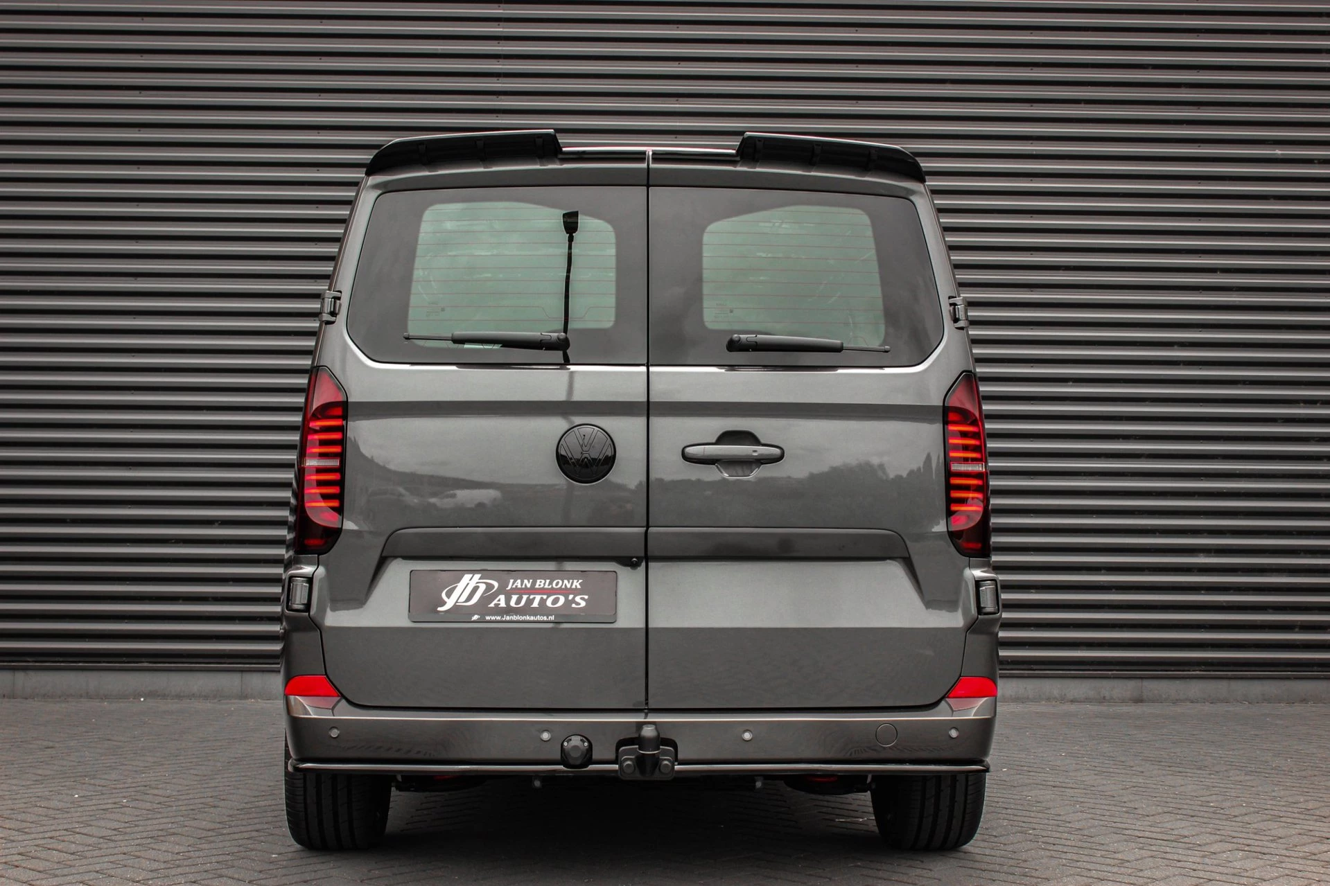 Hoofdafbeelding Volkswagen e-Transporter