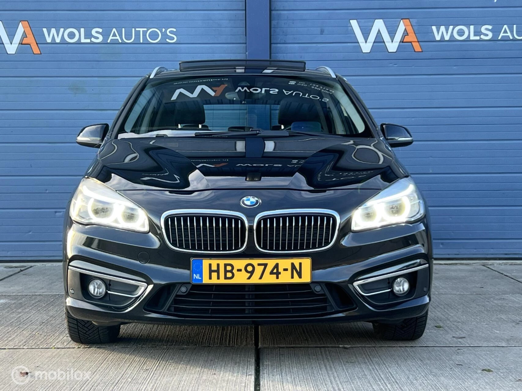 Hoofdafbeelding BMW 2 Serie