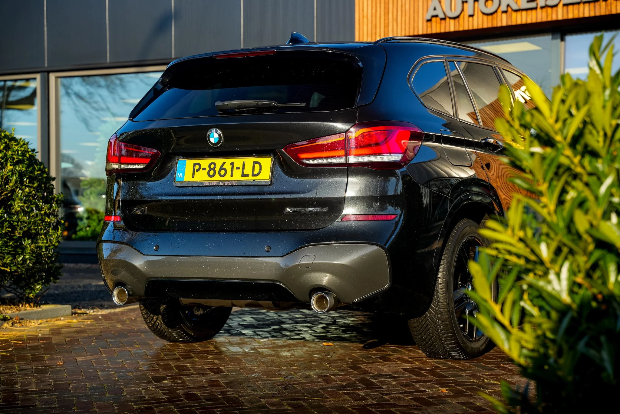 Hoofdafbeelding BMW X1