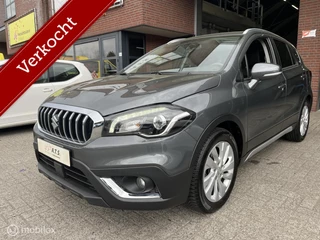 Suzuki S-Cross 1.0 Boosterjet select NAVI*CAMERA*TREKHAAK*