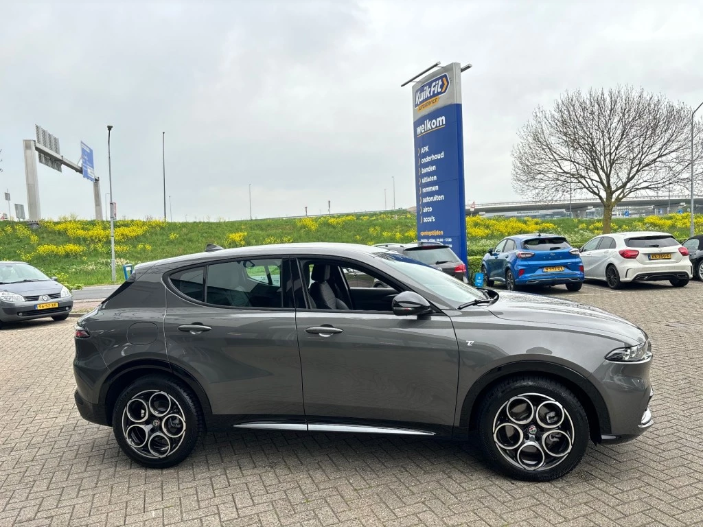 Hoofdafbeelding Alfa Romeo Tonale