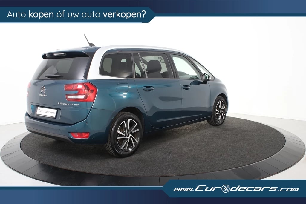 Hoofdafbeelding Citroën C4 Spacetourer