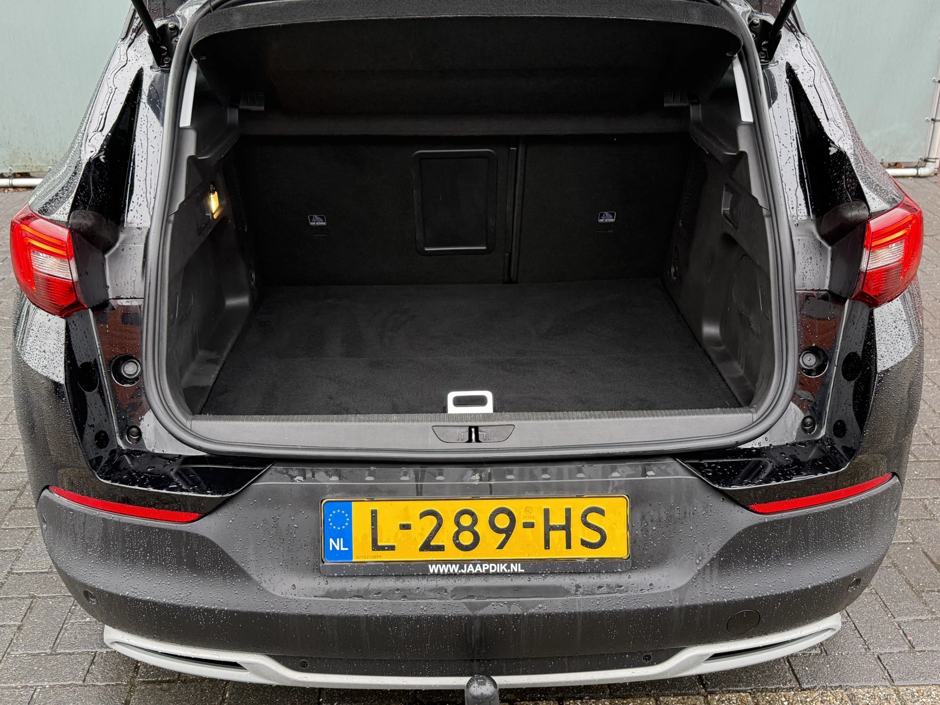 Hoofdafbeelding Opel Grandland X