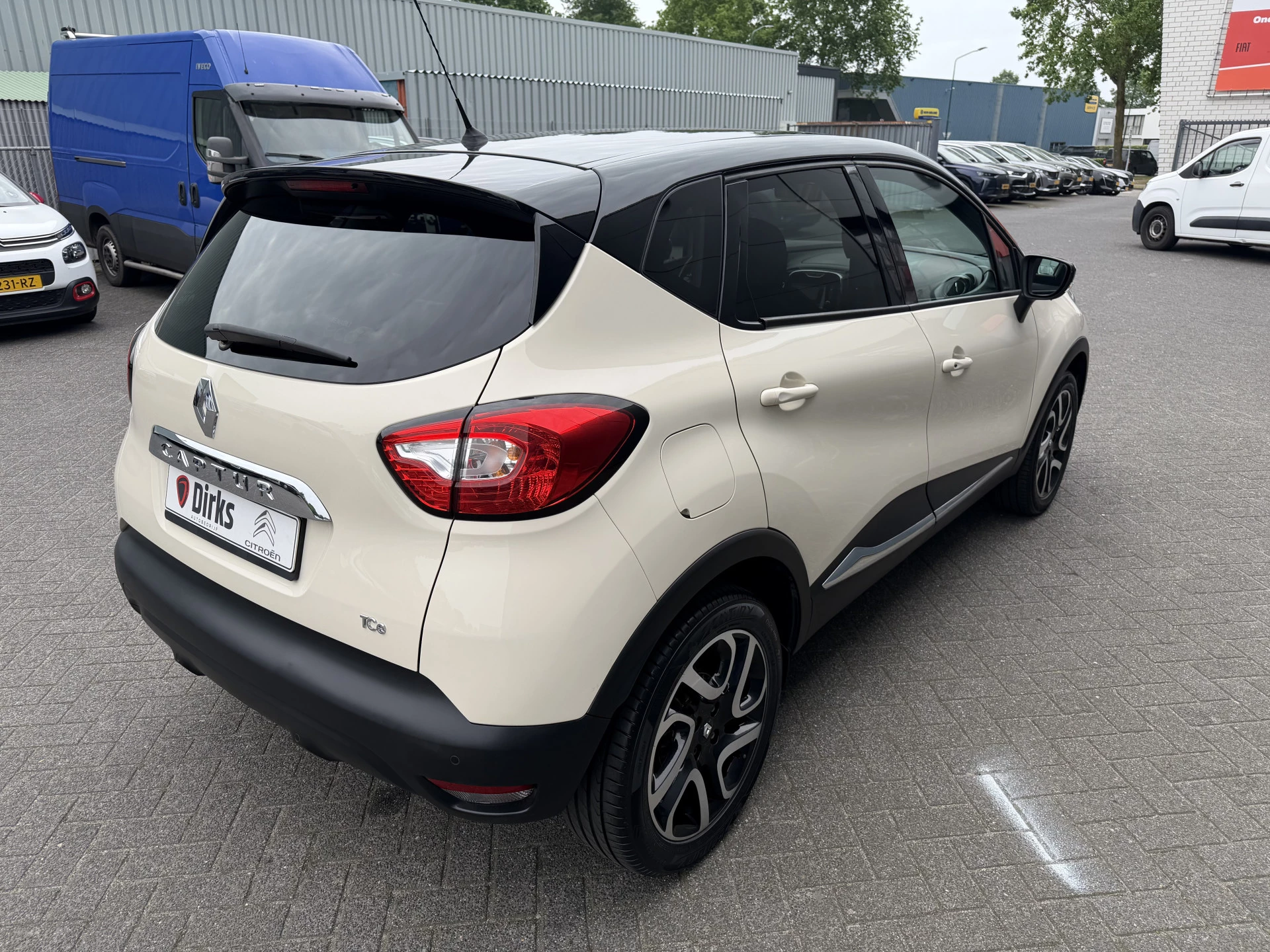 Hoofdafbeelding Renault Captur