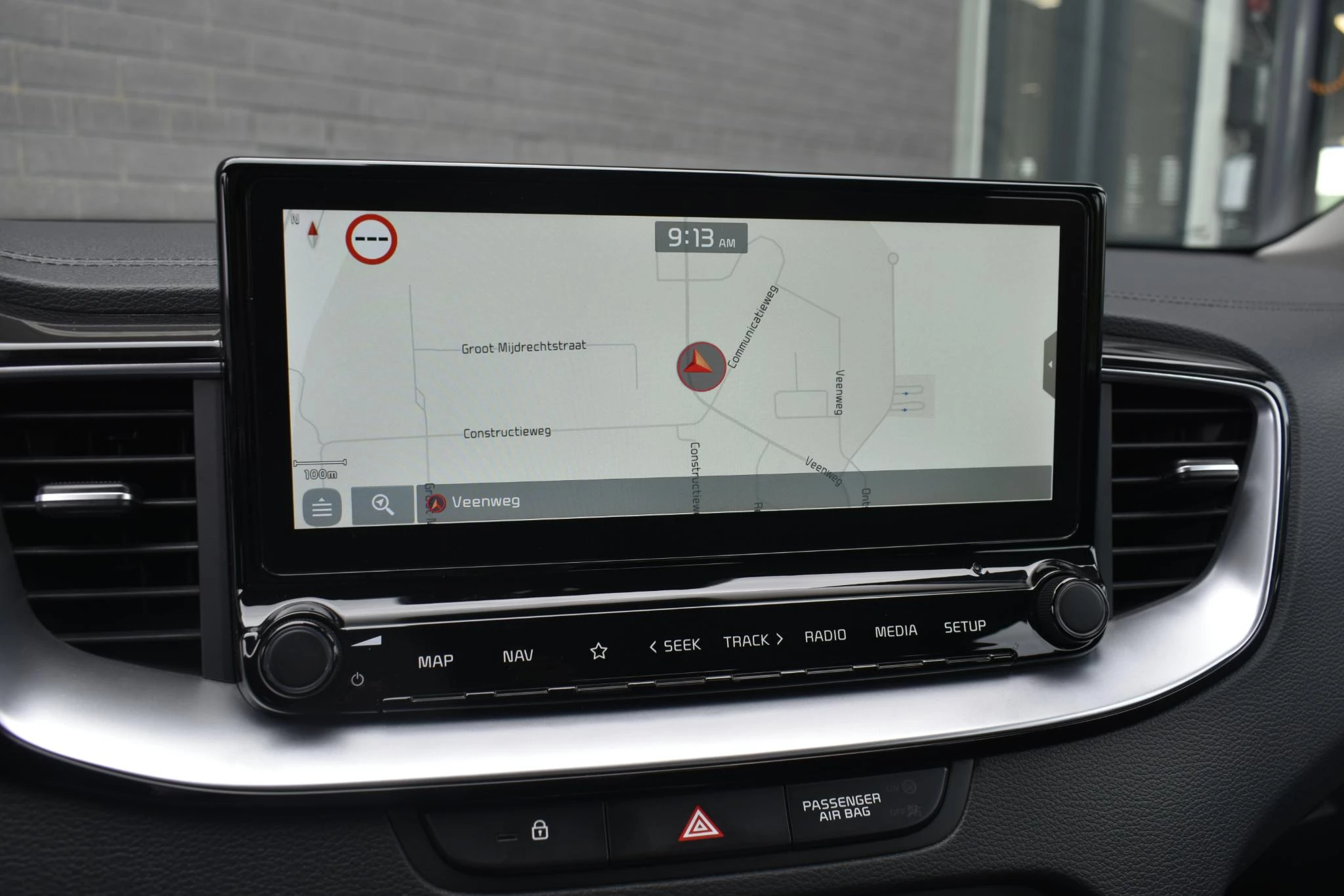Hoofdafbeelding Kia Ceed Sportswagon