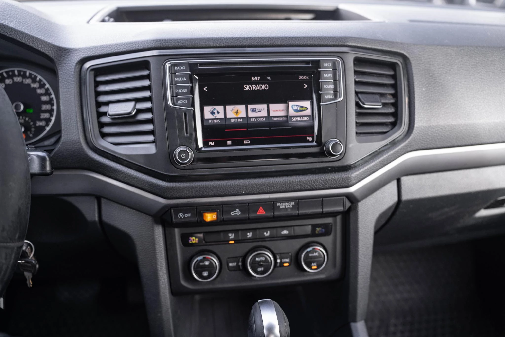 Hoofdafbeelding Volkswagen Amarok