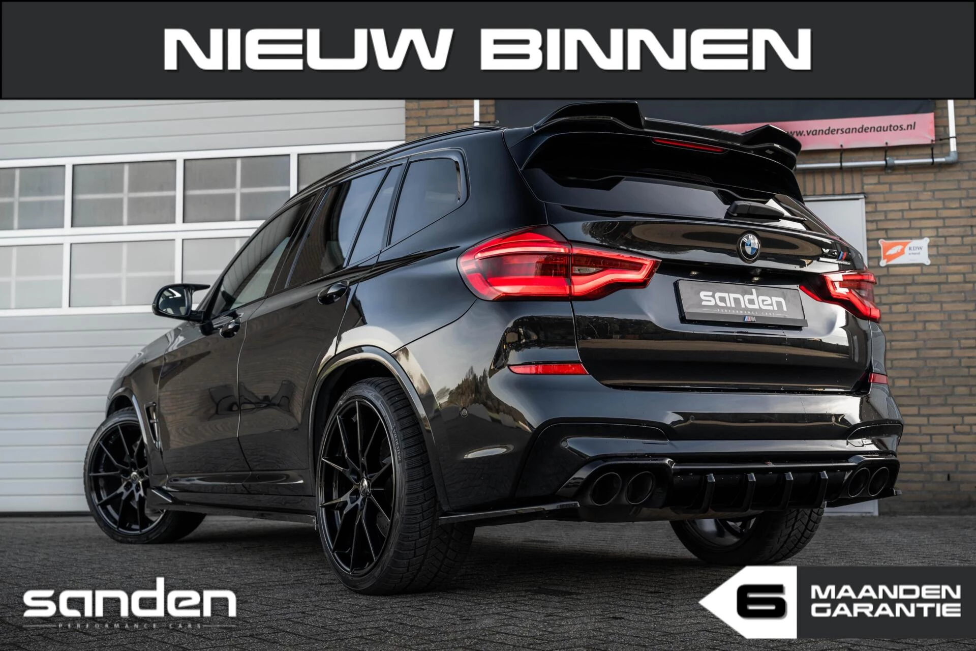 Hoofdafbeelding BMW X3