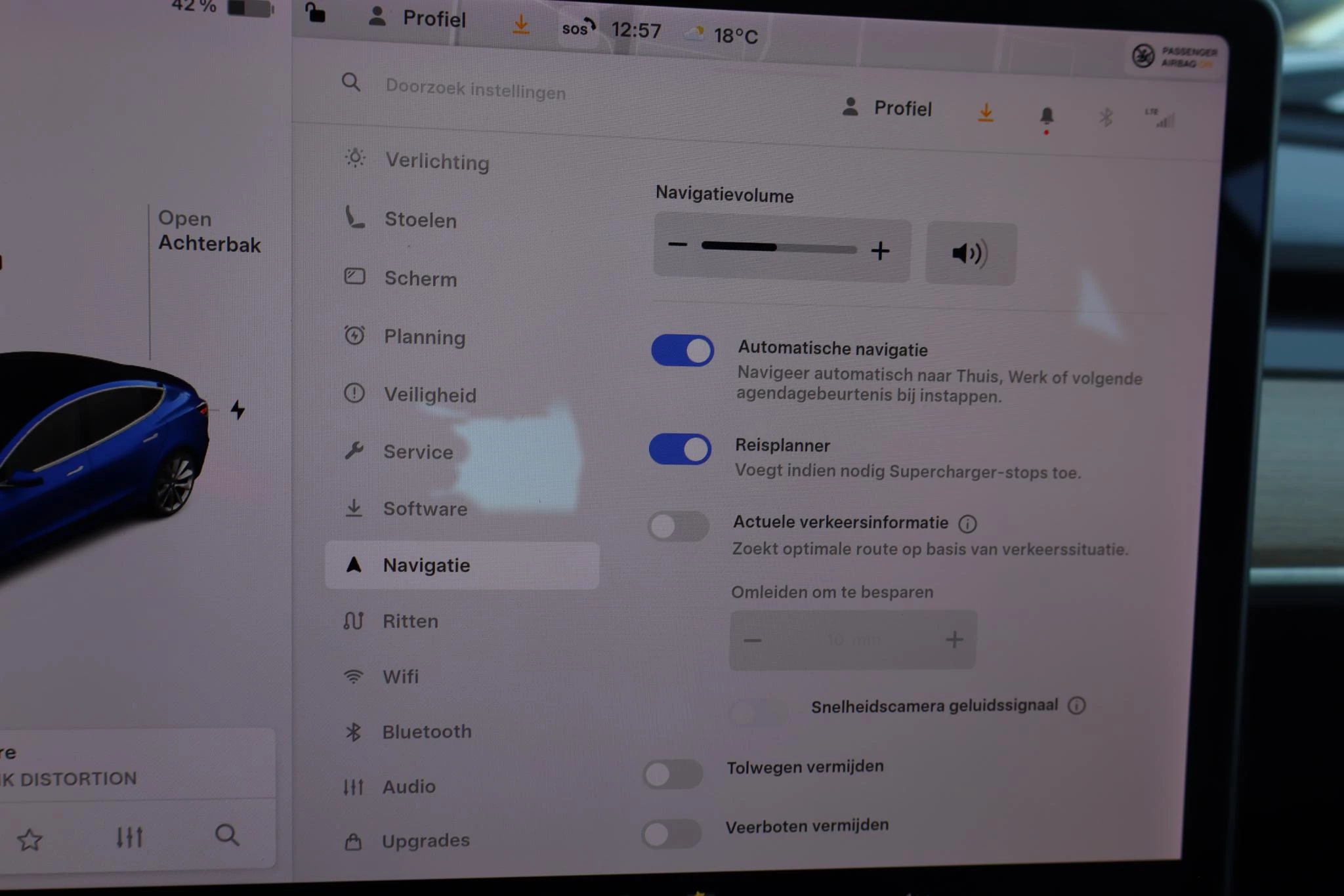 Hoofdafbeelding Tesla Model 3