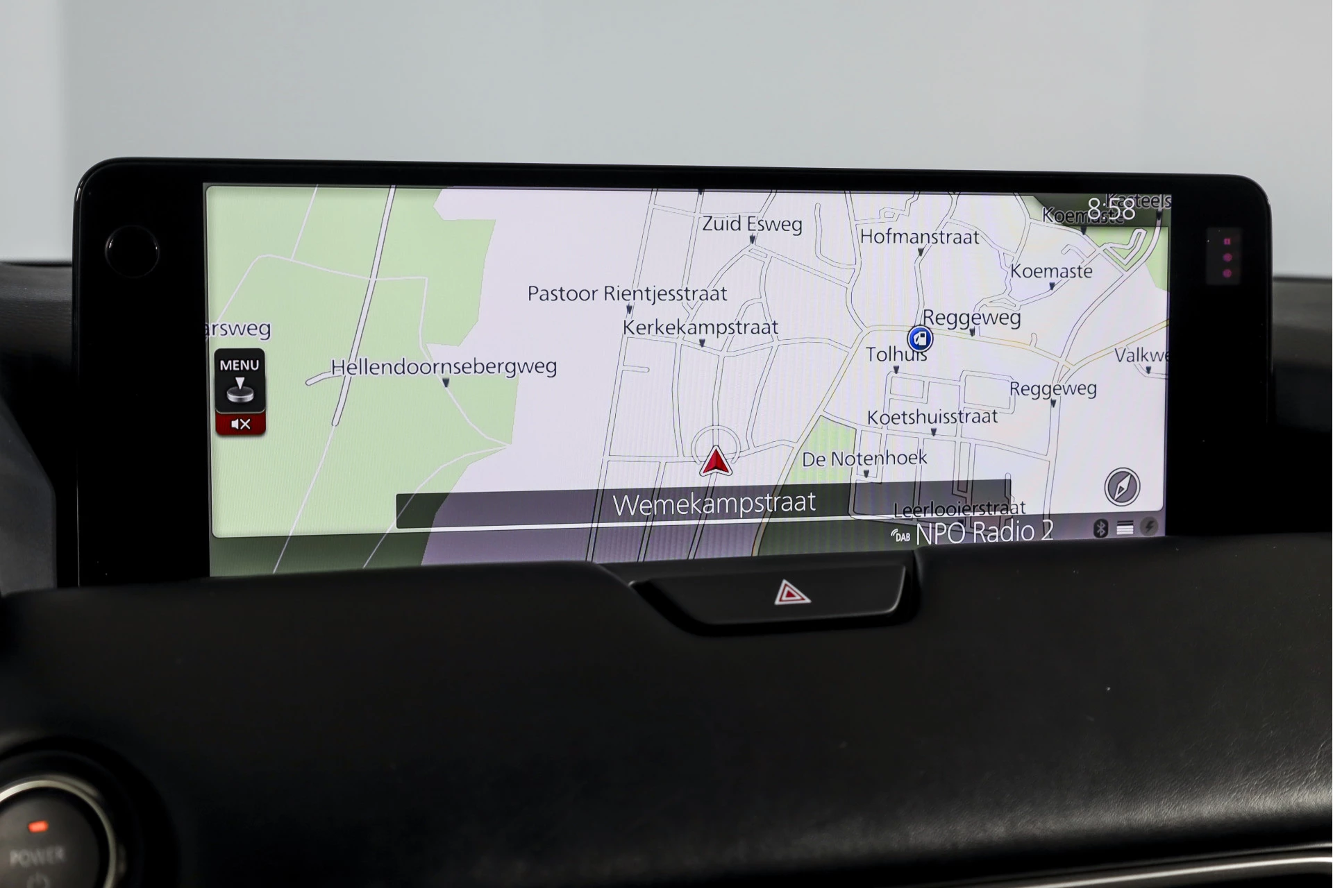 Hoofdafbeelding Mazda CX-80