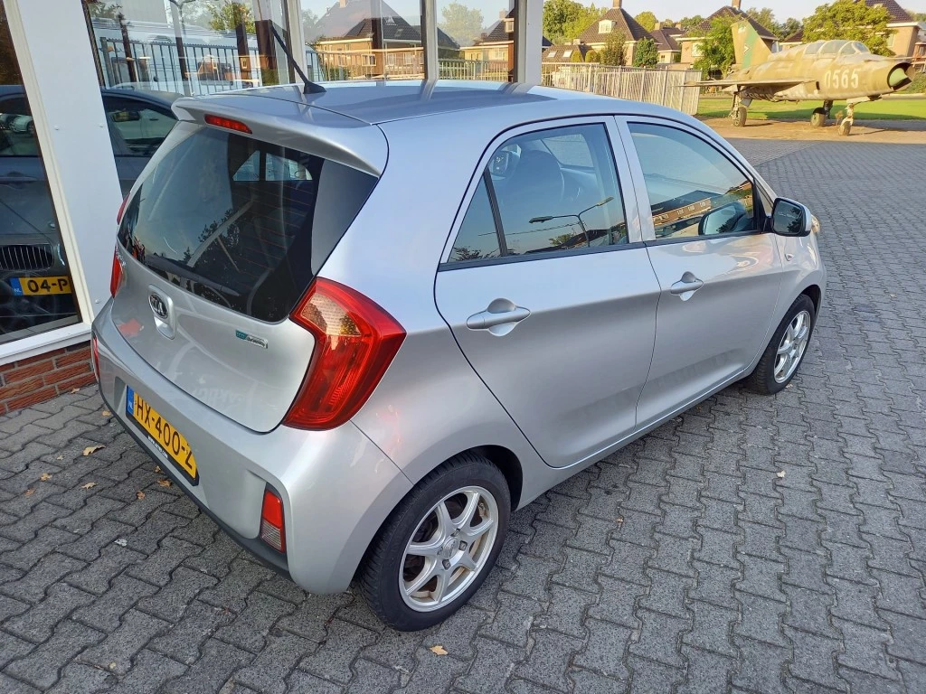 Hoofdafbeelding Kia Picanto