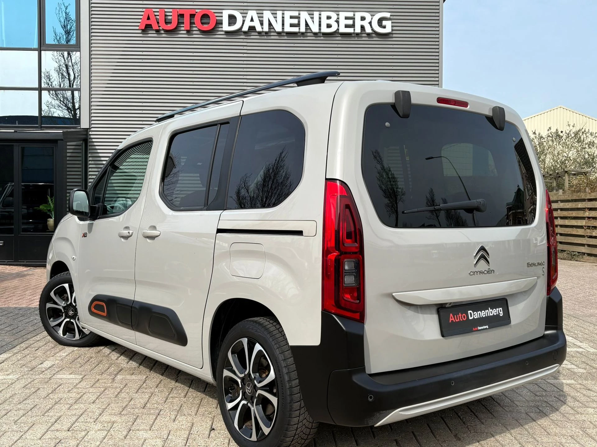Hoofdafbeelding Citroën Berlingo