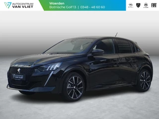 Peugeot e-208 EV GT 350 50 kWh
