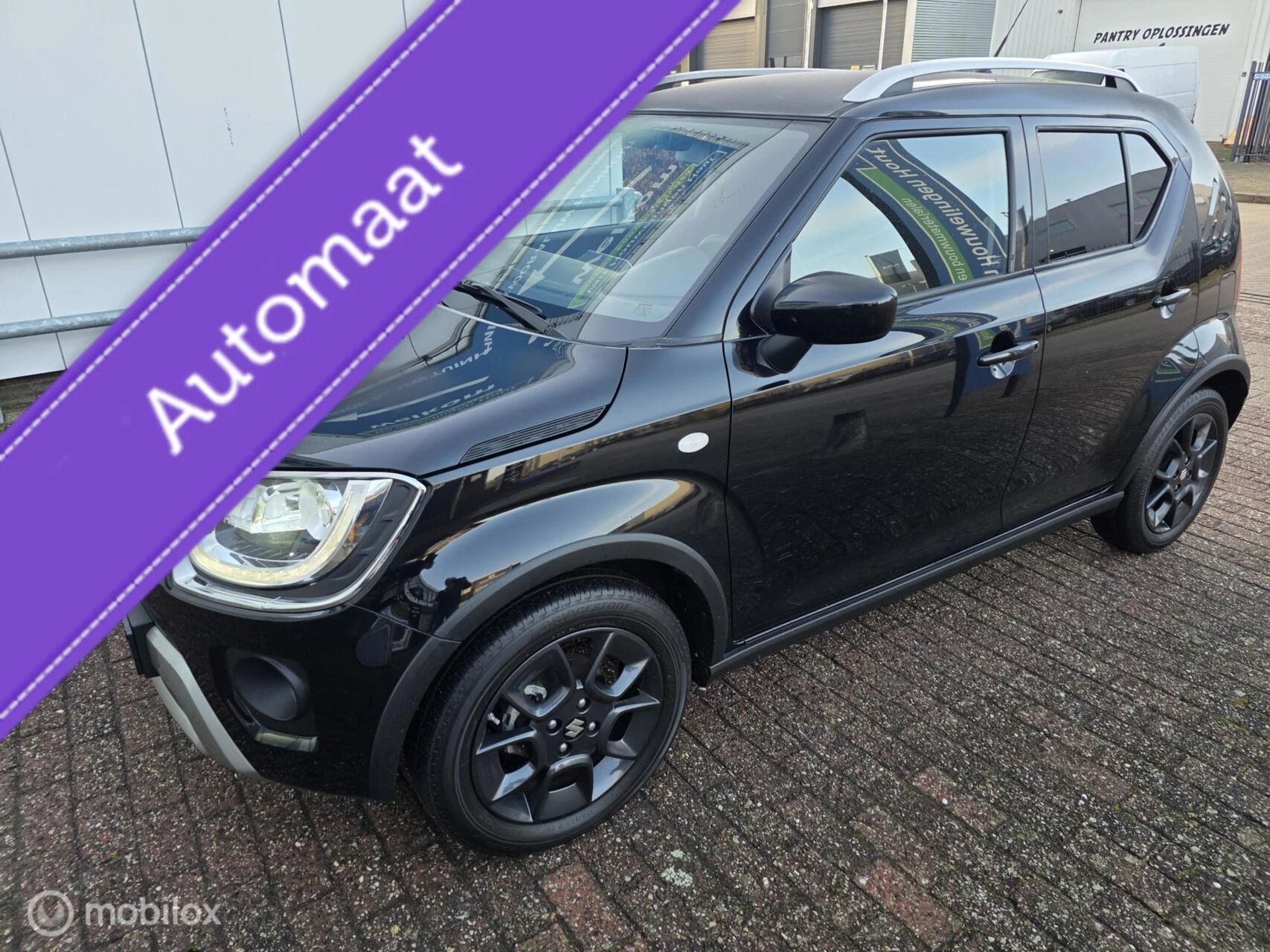 Hoofdafbeelding Suzuki Ignis