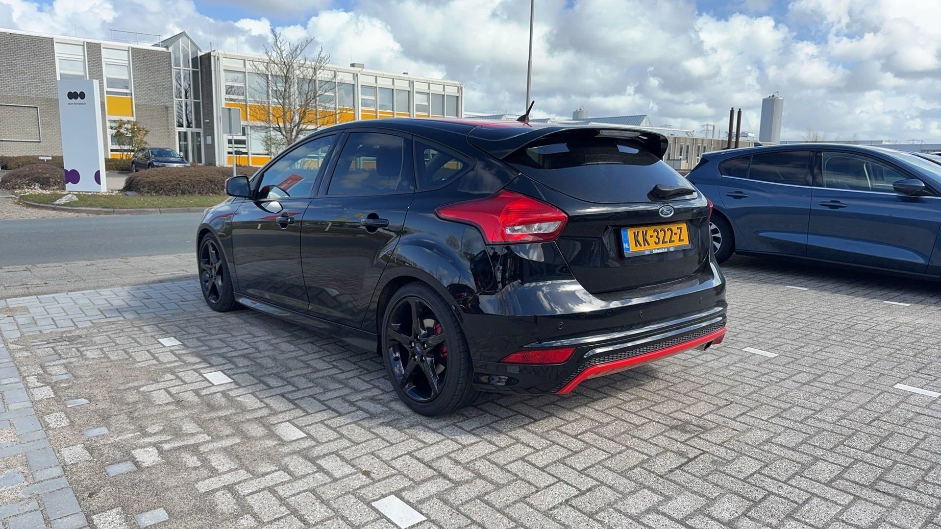 Hoofdafbeelding Ford Focus