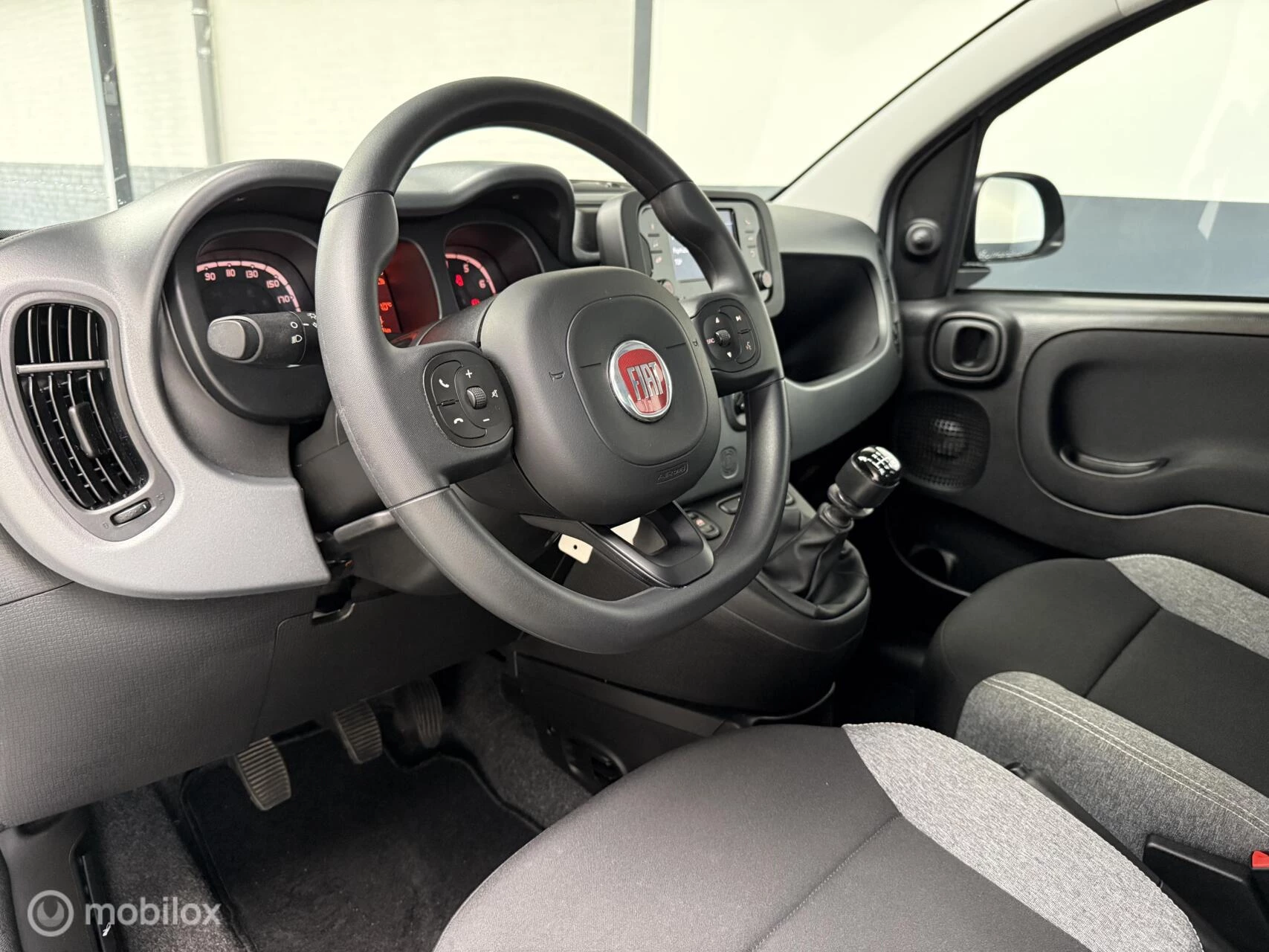 Hoofdafbeelding Fiat Panda