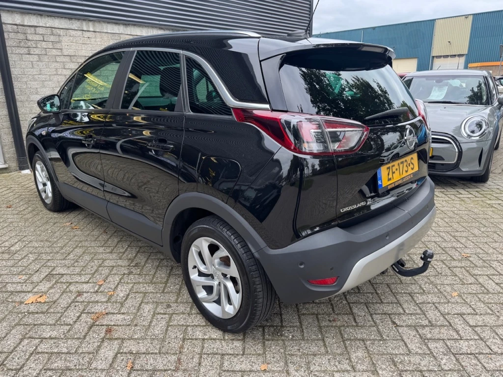 Hoofdafbeelding Opel Crossland X