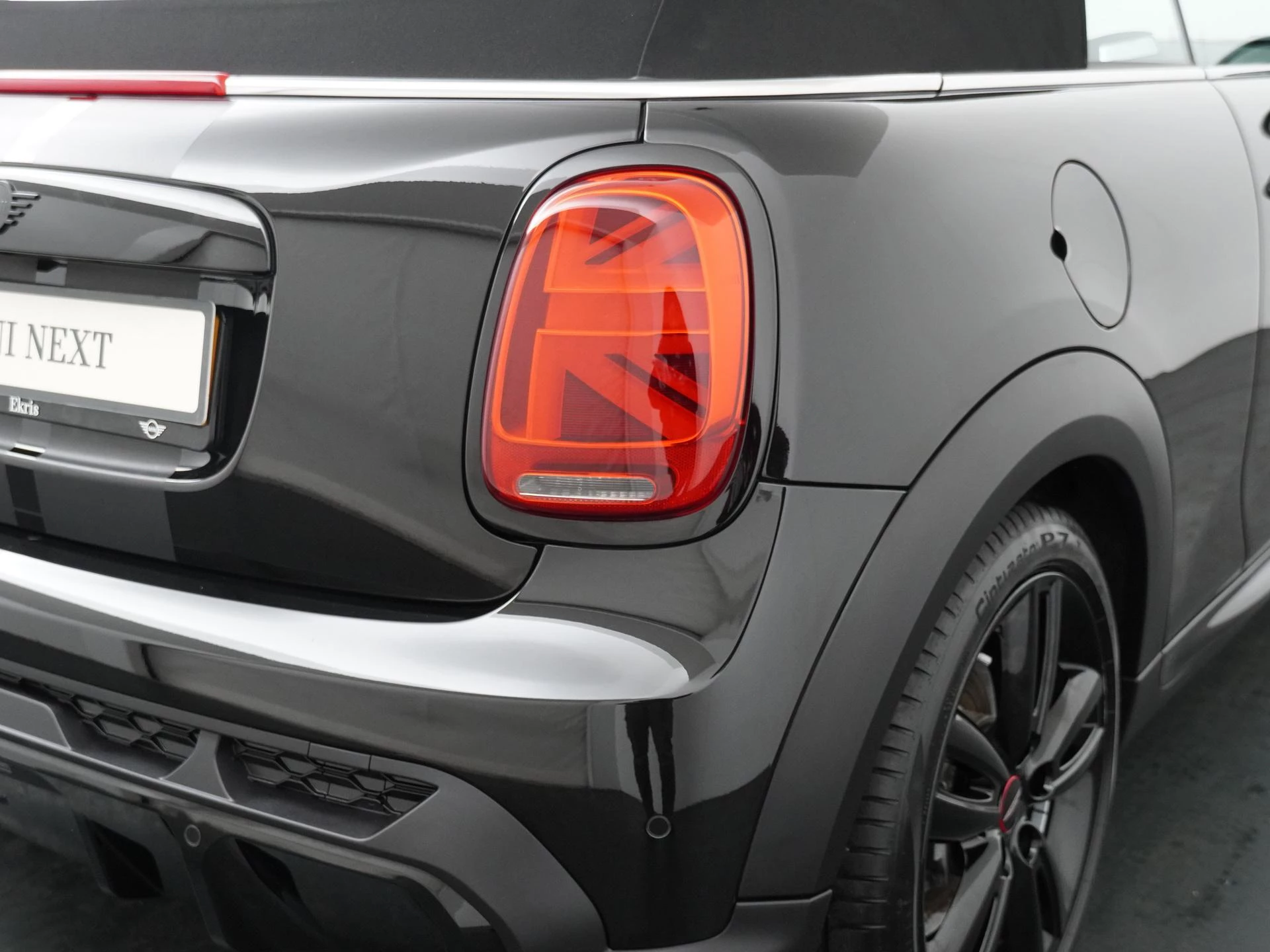 Hoofdafbeelding MINI Cooper Cabrio