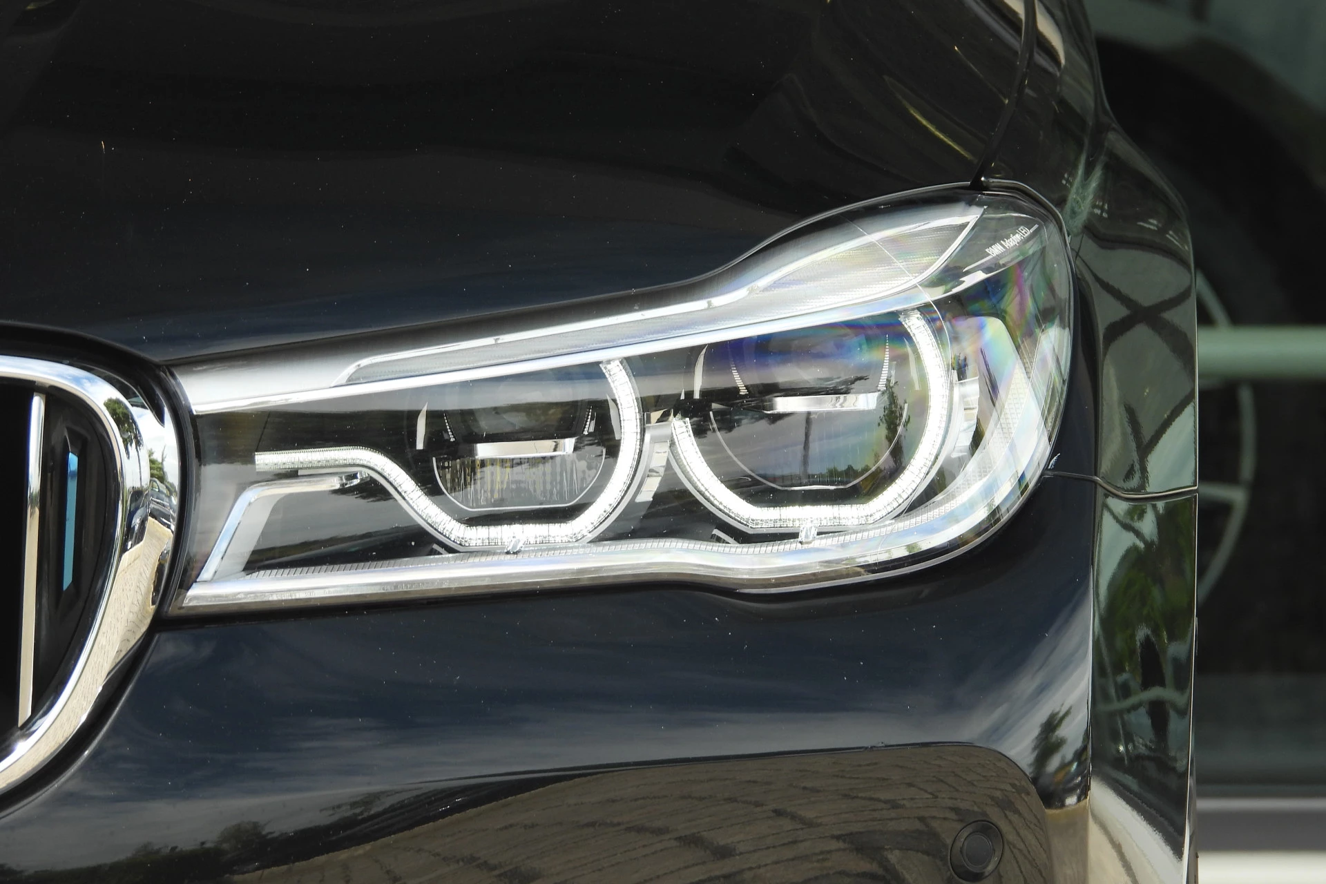 Hoofdafbeelding BMW 7 Serie