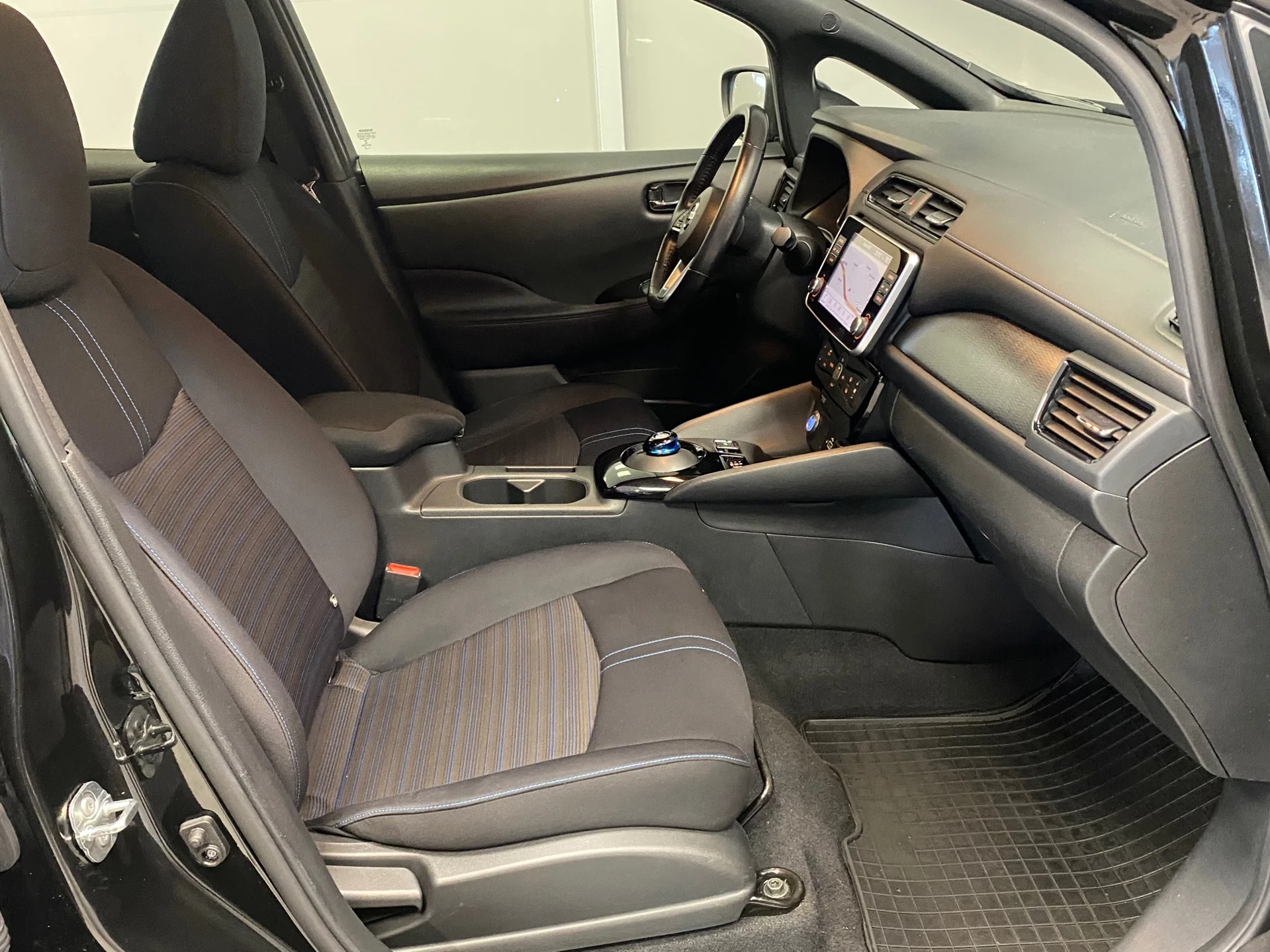 Hoofdafbeelding Nissan Leaf