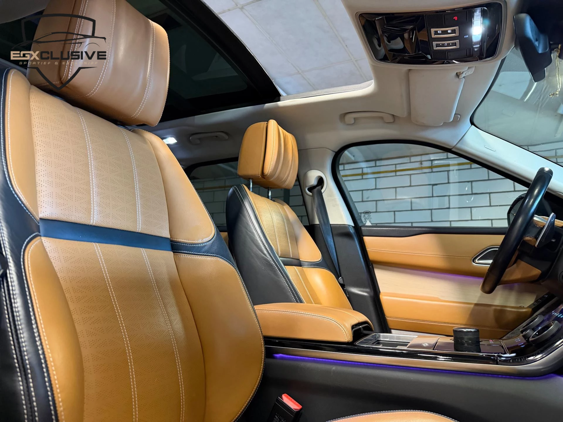 Hoofdafbeelding Land Rover Range Rover Velar