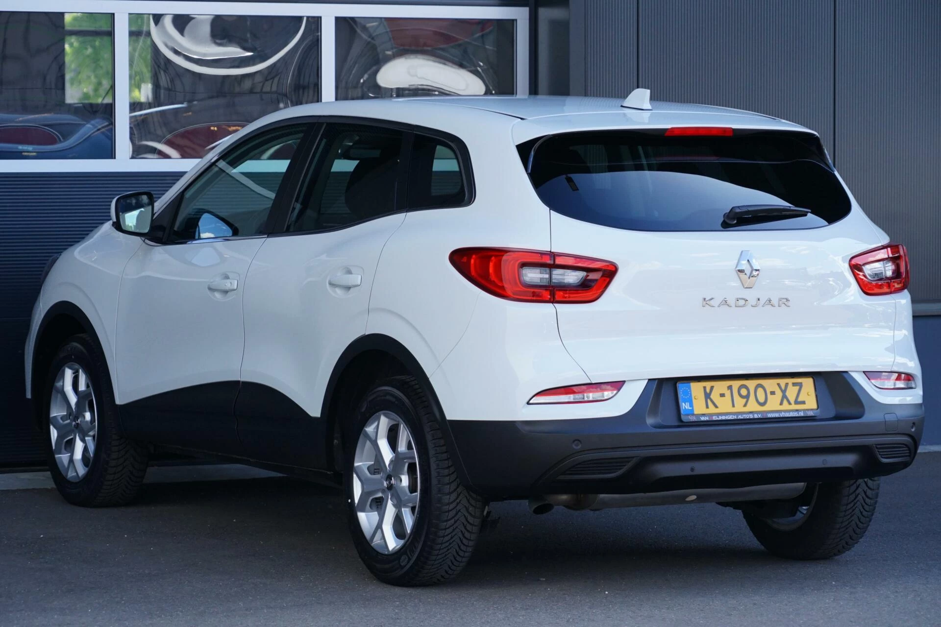 Hoofdafbeelding Renault Kadjar