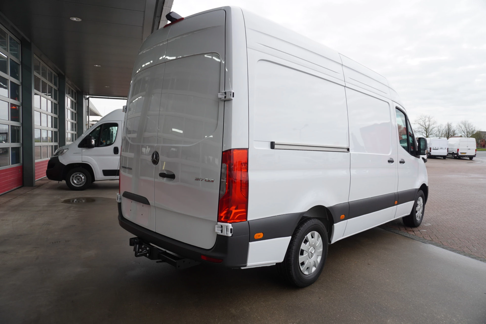 Hoofdafbeelding Mercedes-Benz Sprinter