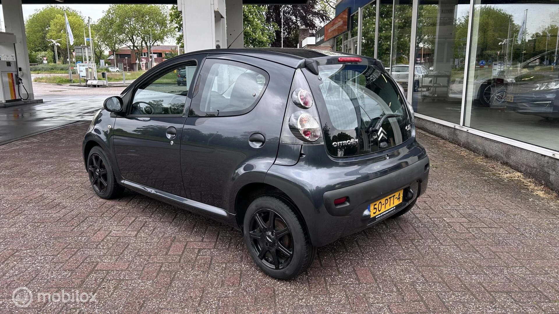 Hoofdafbeelding Citroën C1