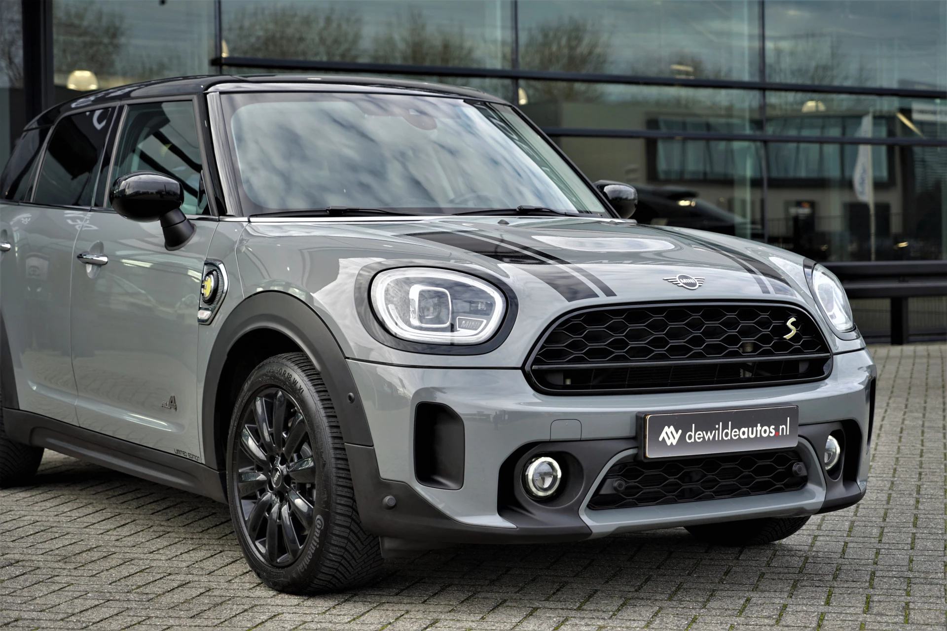 Hoofdafbeelding MINI Countryman